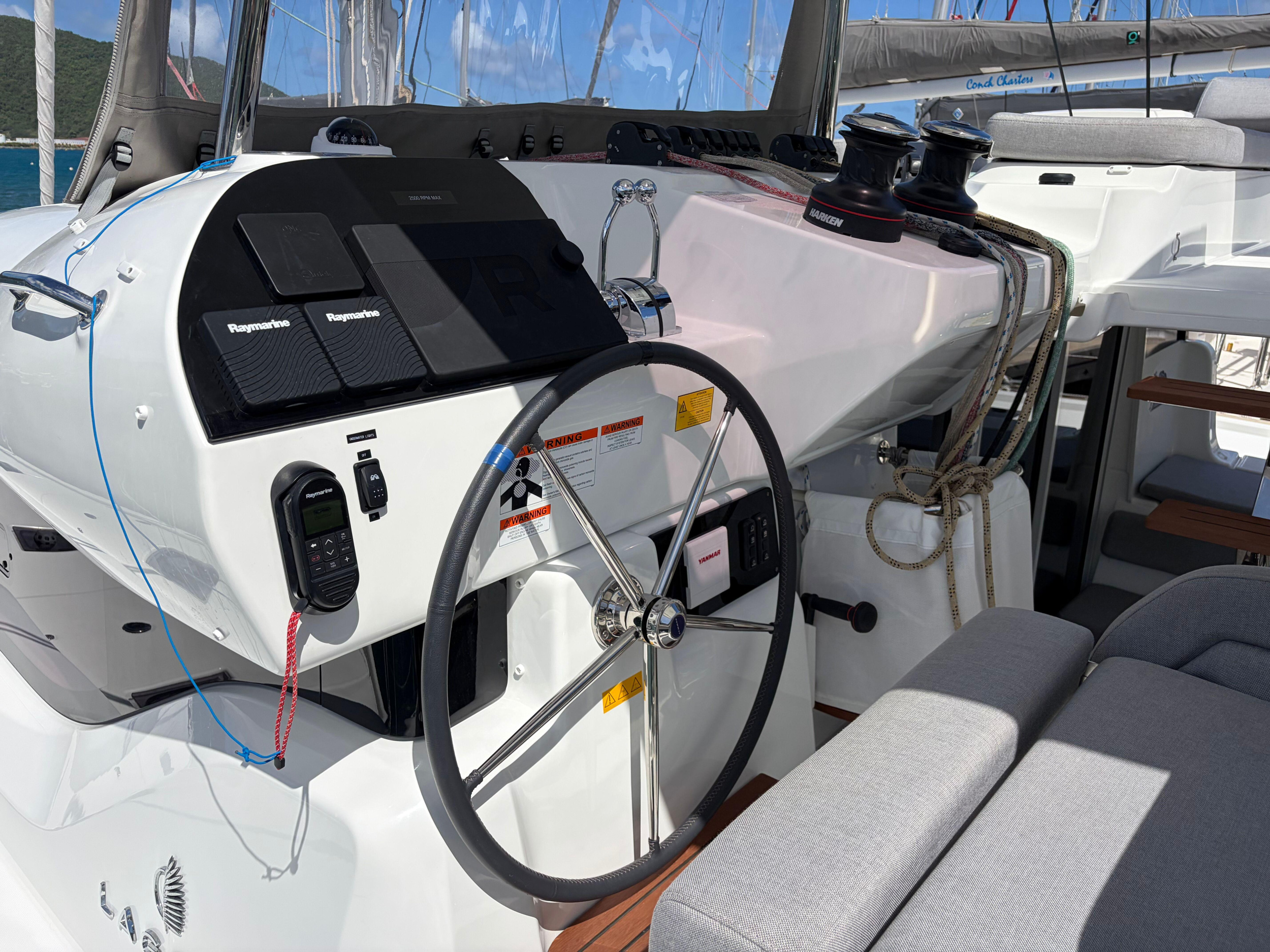 Lagoon 43 (Owners Version) — photo 35
