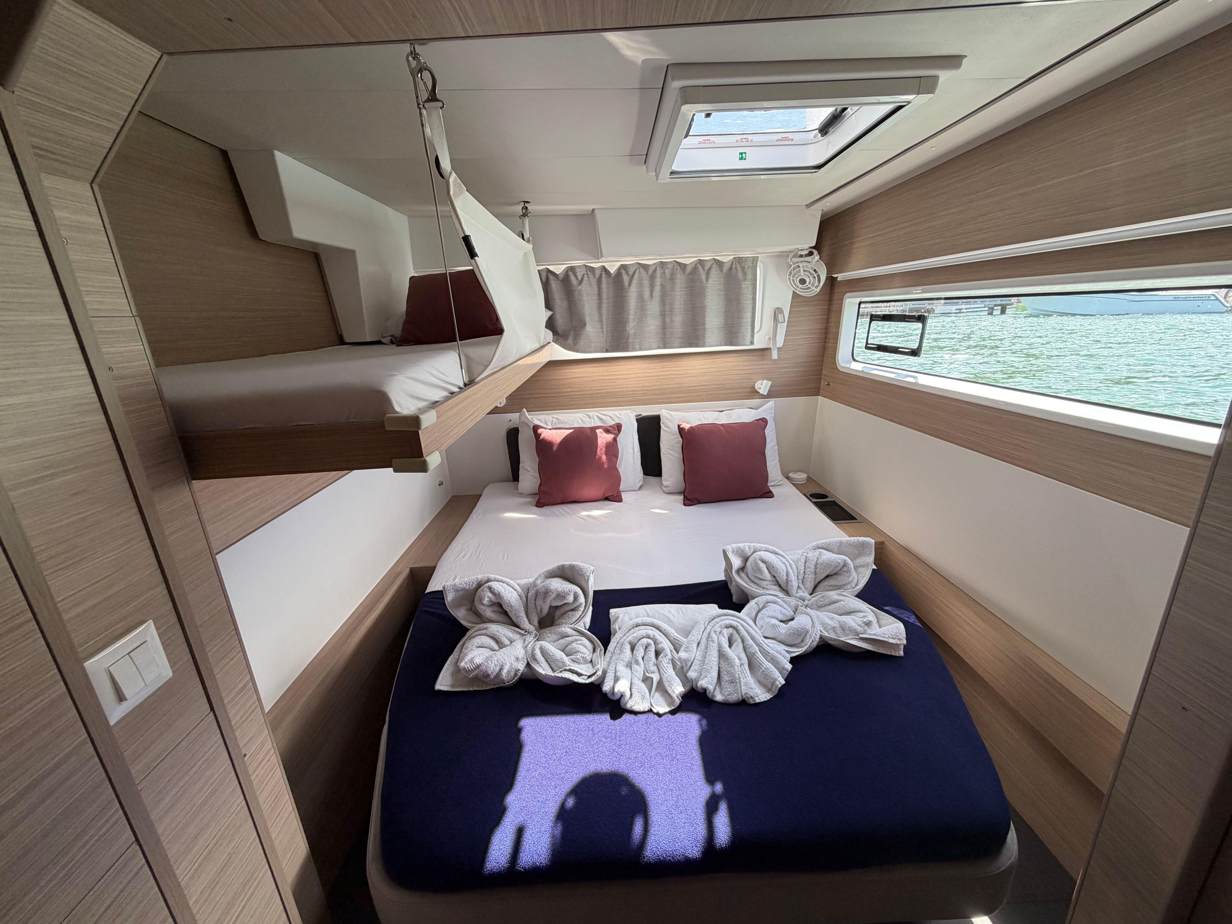 Lagoon 43 (Owners Version) — photo 29