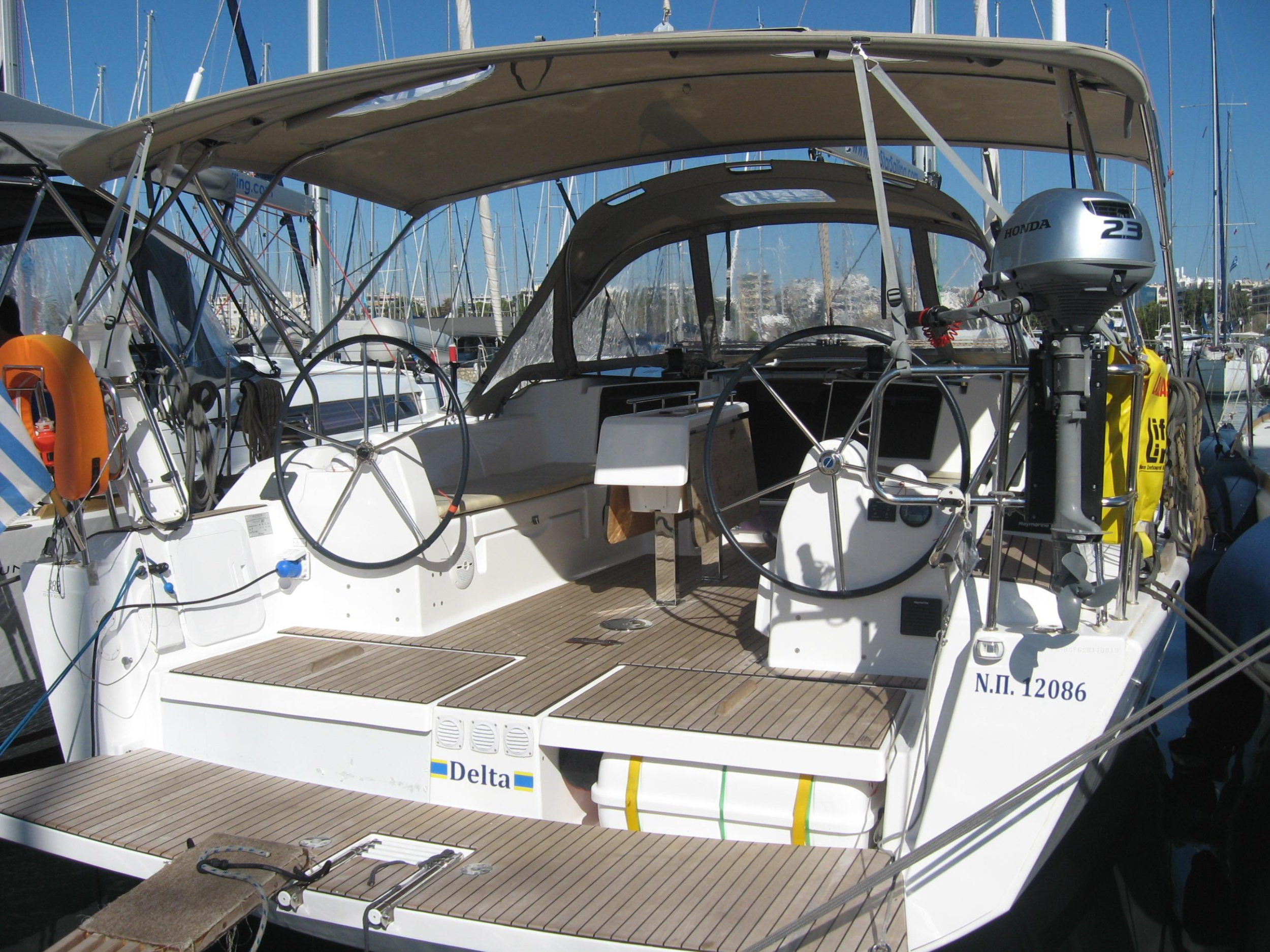 Dufour 382 GL — photo 14
