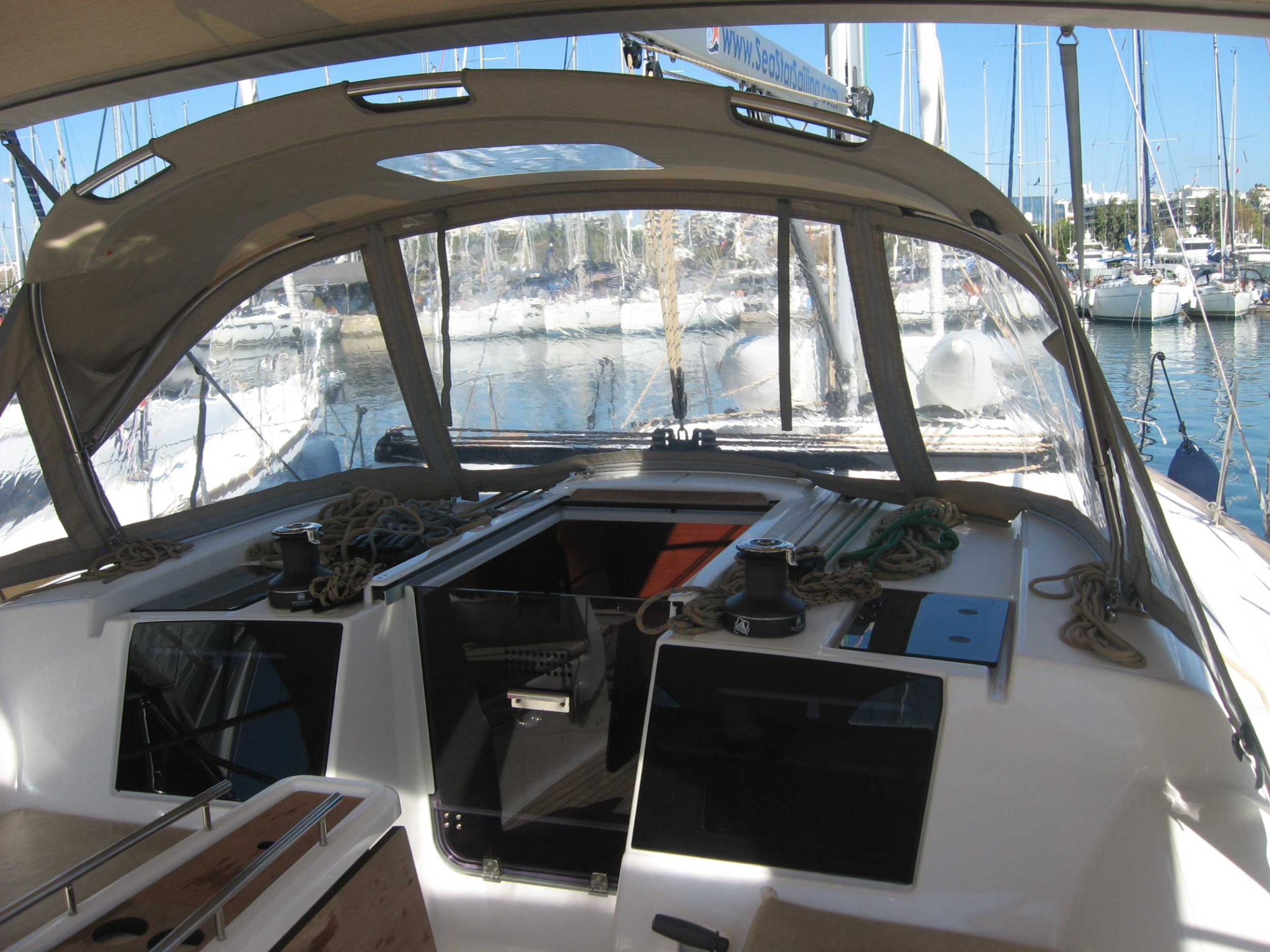 Dufour 382 GL — photo 7