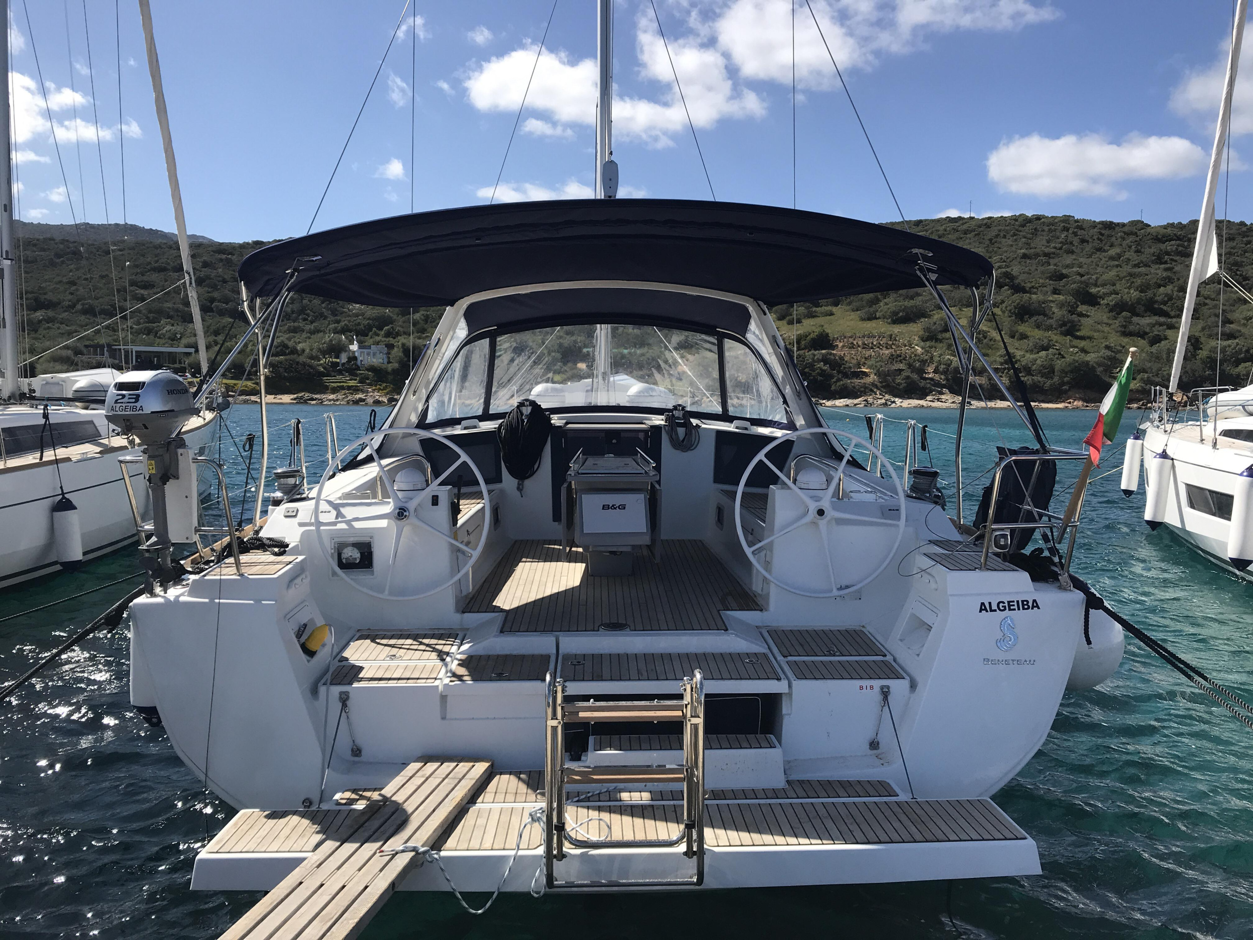 Oceanis 45 — photo 12