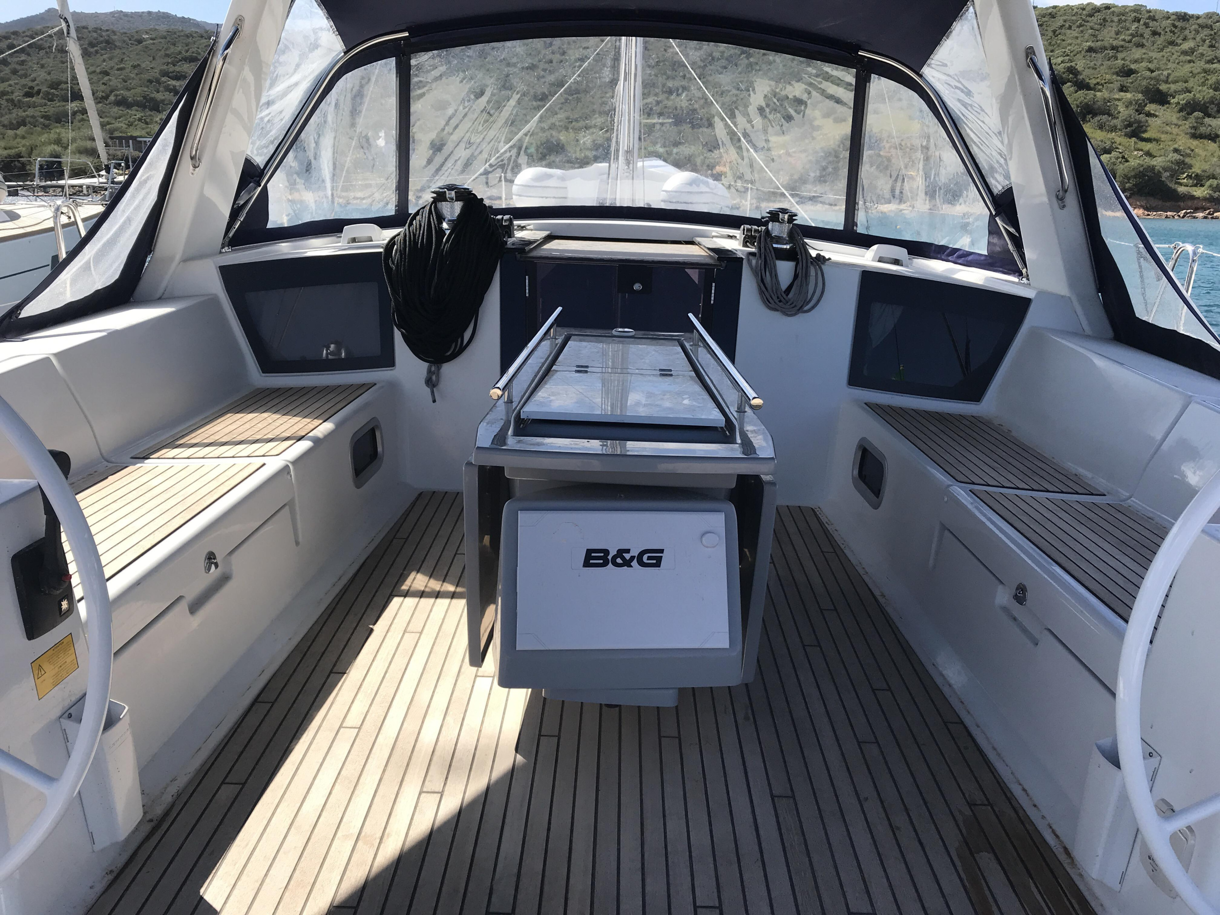 Oceanis 45 — photo 17