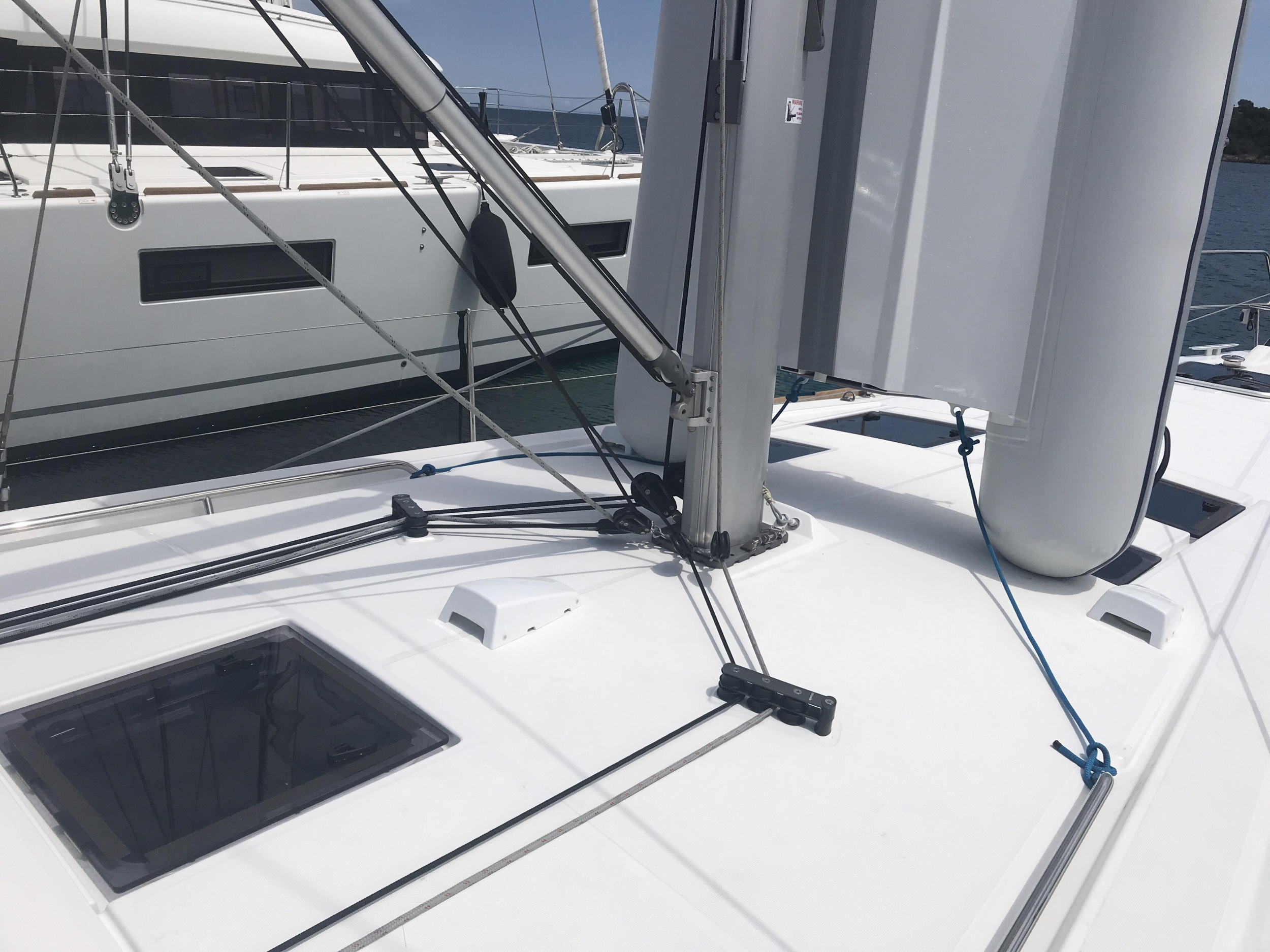 Oceanis 45 — photo 6