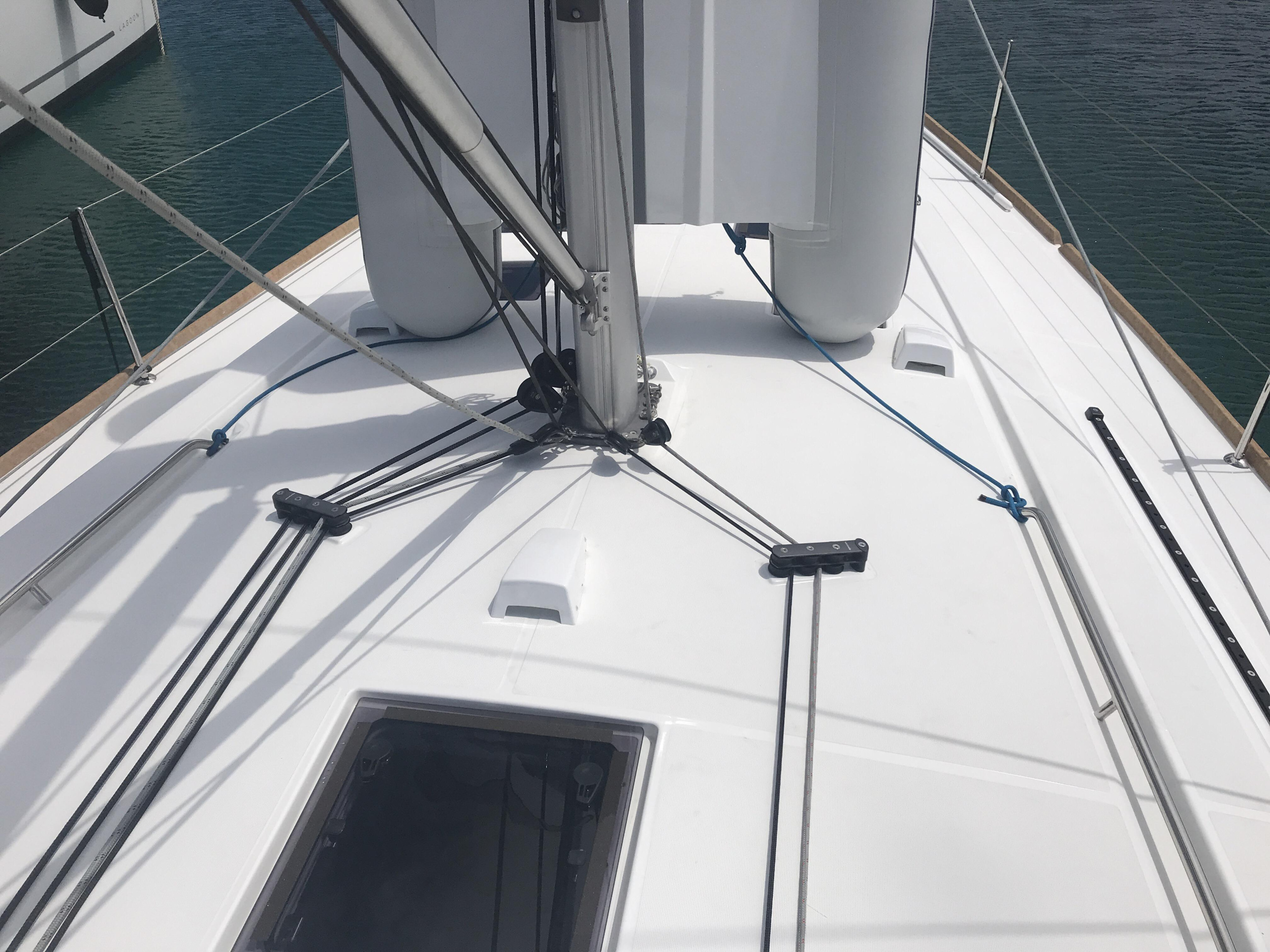 Oceanis 45 — photo 14