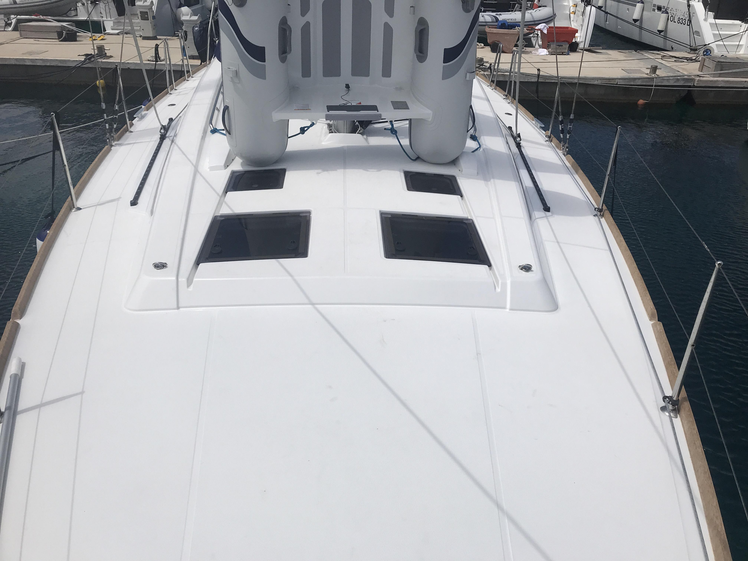 Oceanis 45 — photo 11