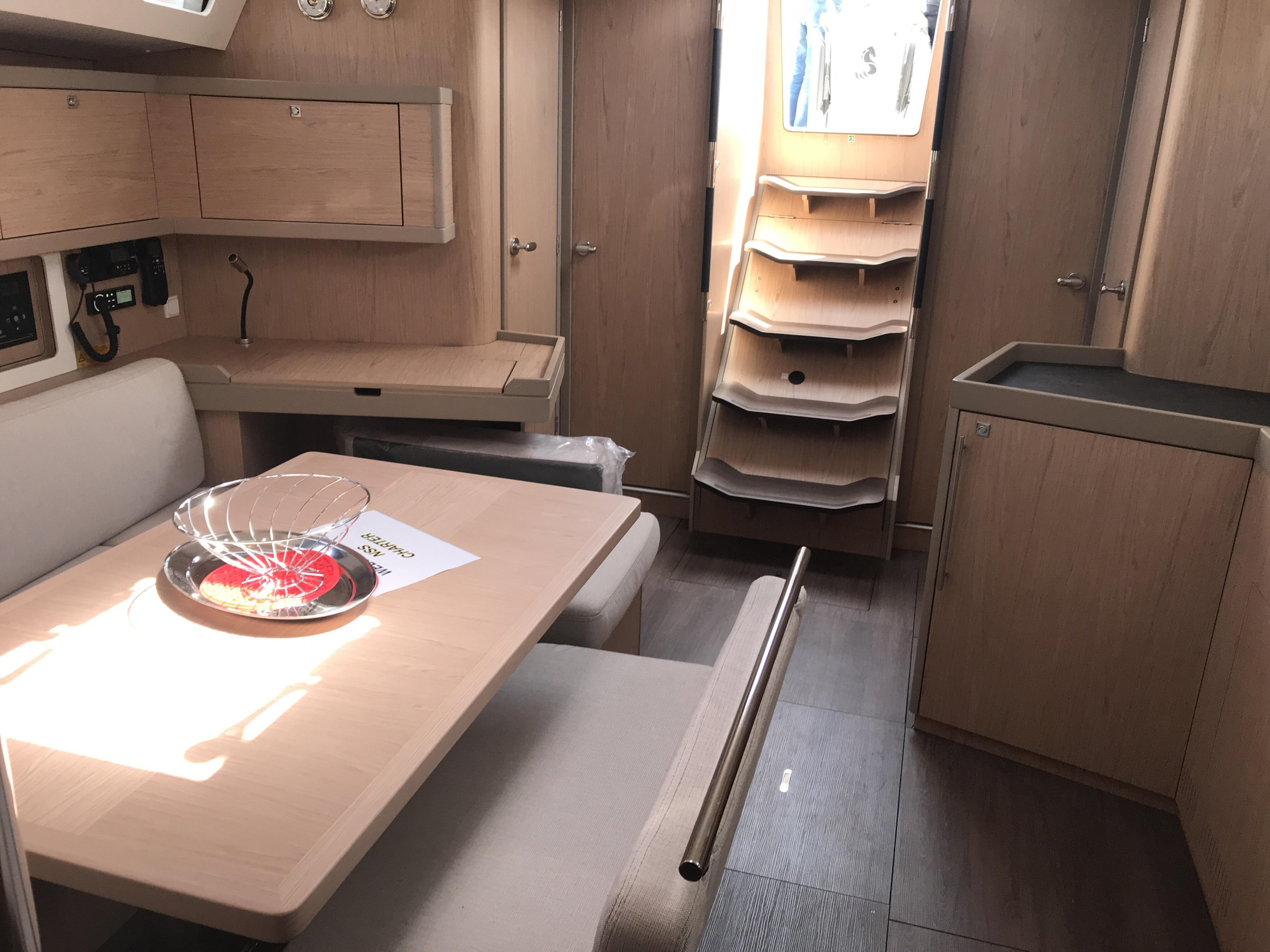 Oceanis 45 — photo 5