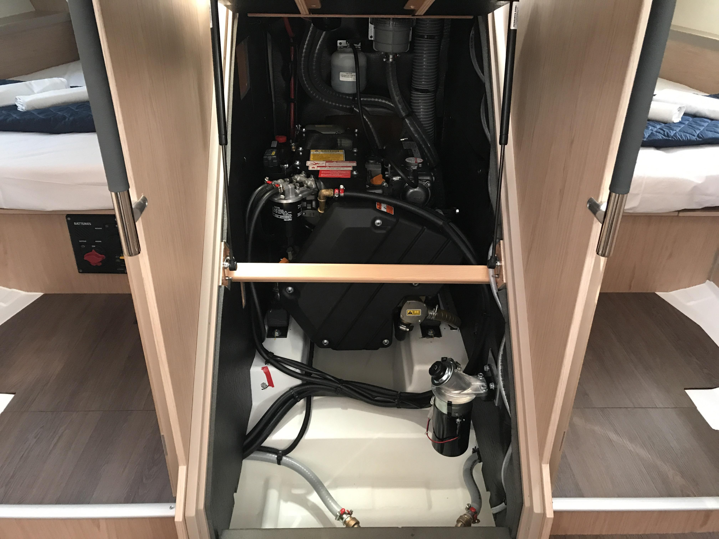 Oceanis 45 — photo 13