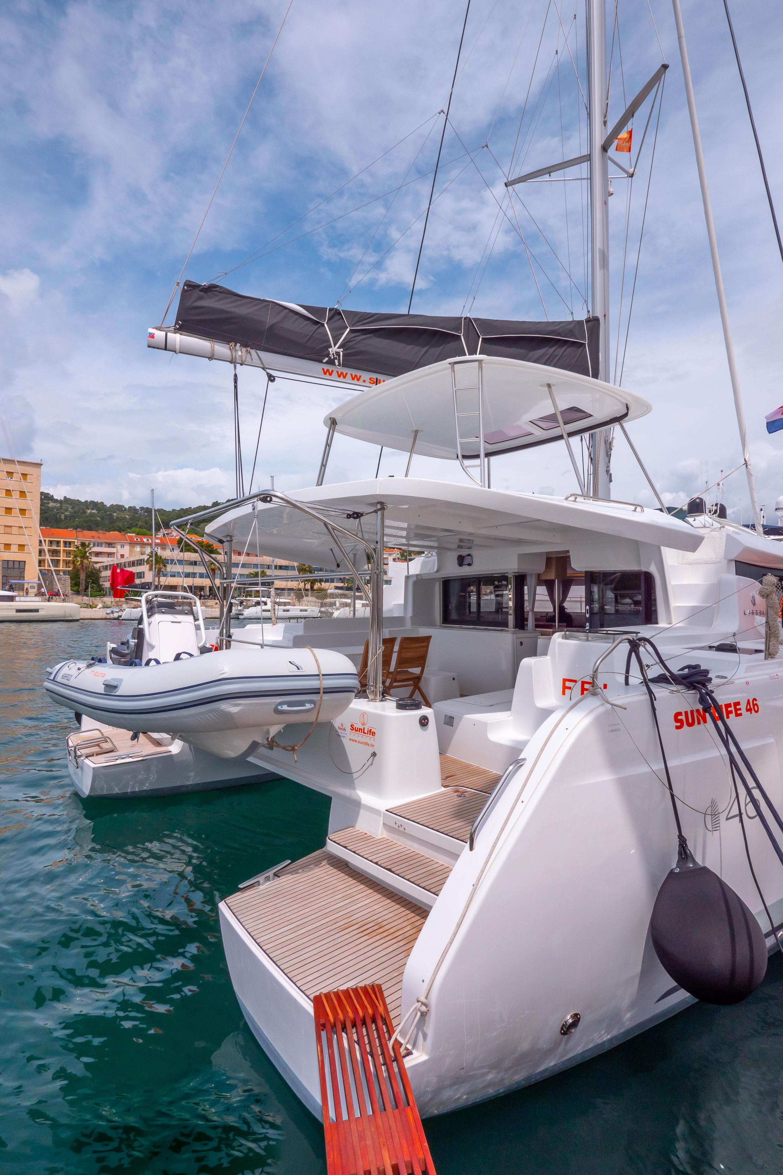 Lagoon 46 — photo 46