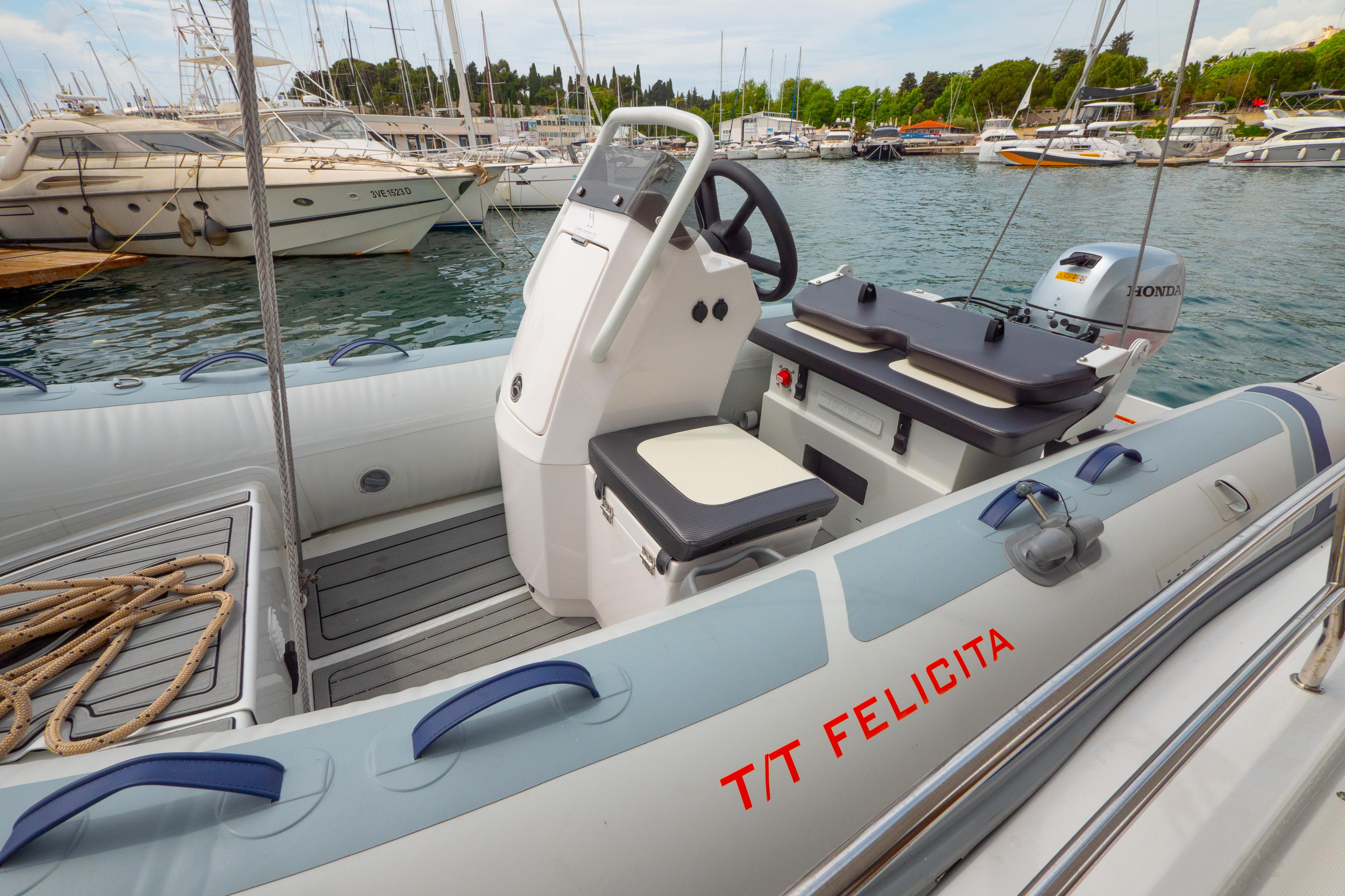 Lagoon 46 — photo 20
