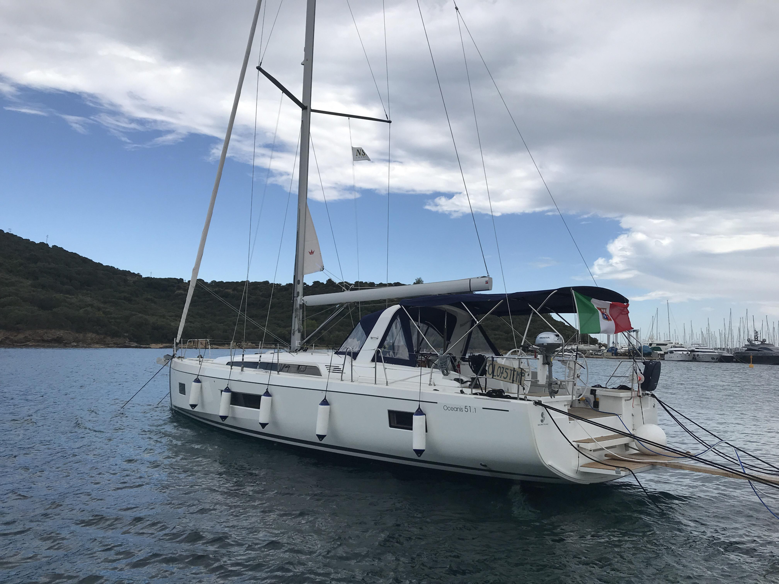 Oceanis 51.1 — photo 1