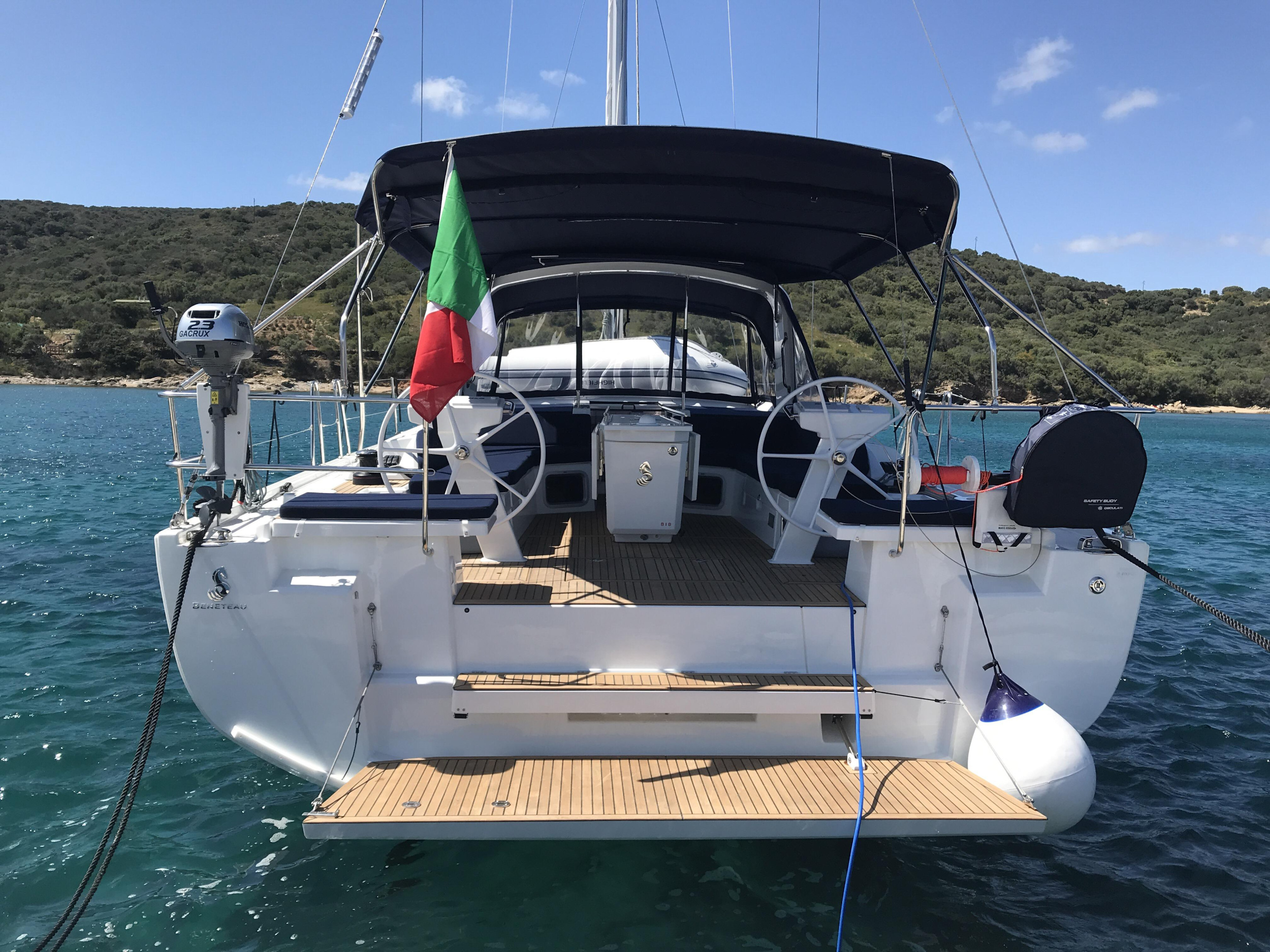 Oceanis 51.1 — photo 14