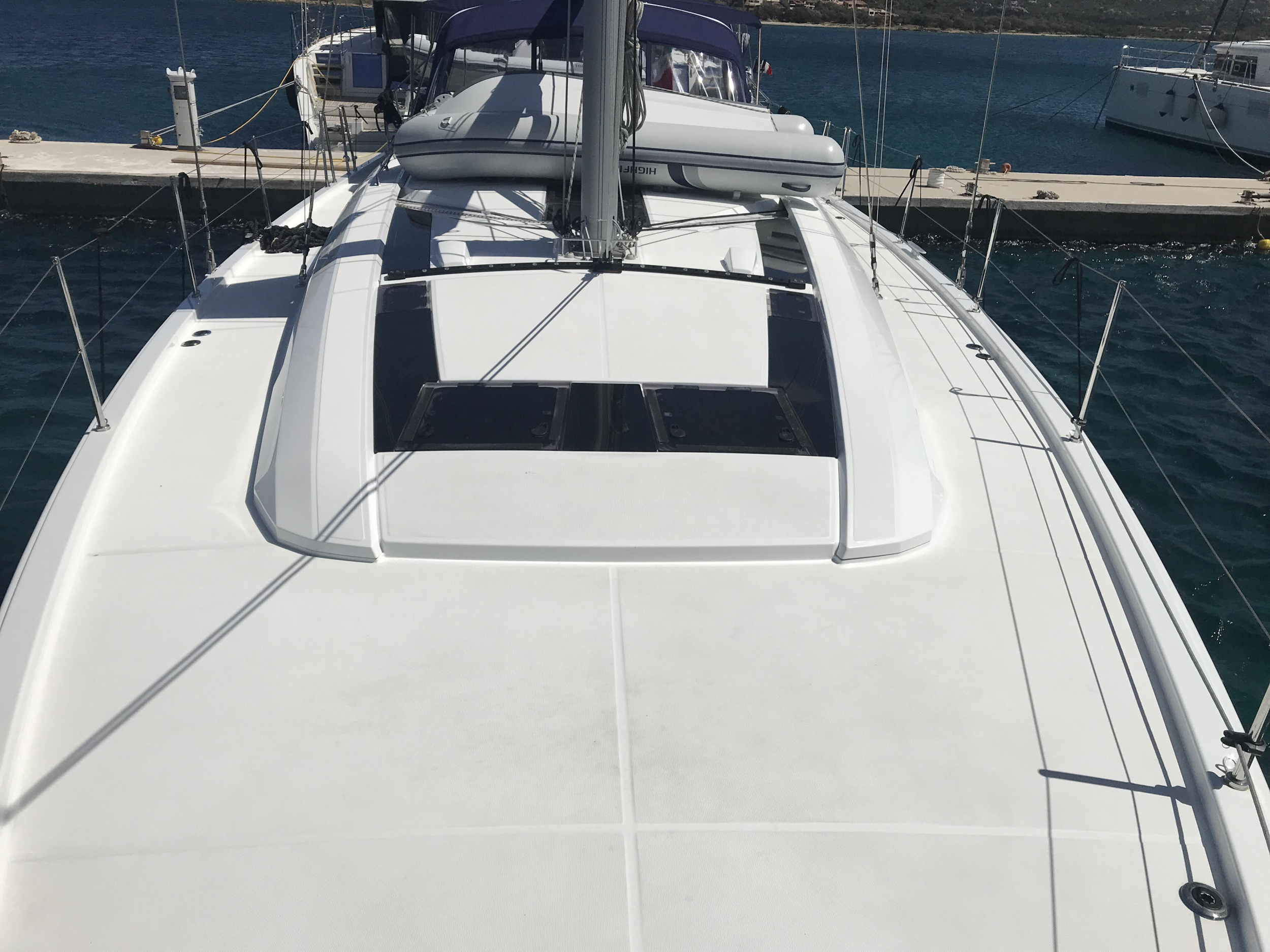Oceanis 51.1 — photo 4