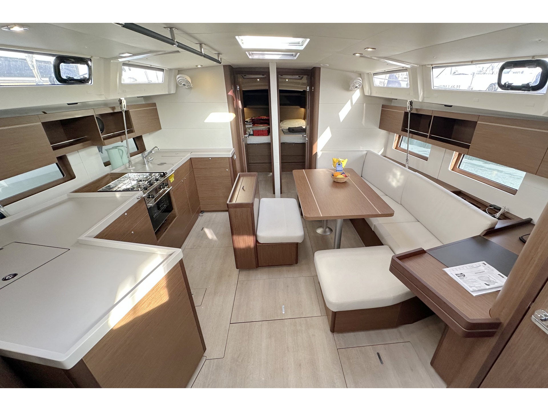 Oceanis 46.1 — photo 12