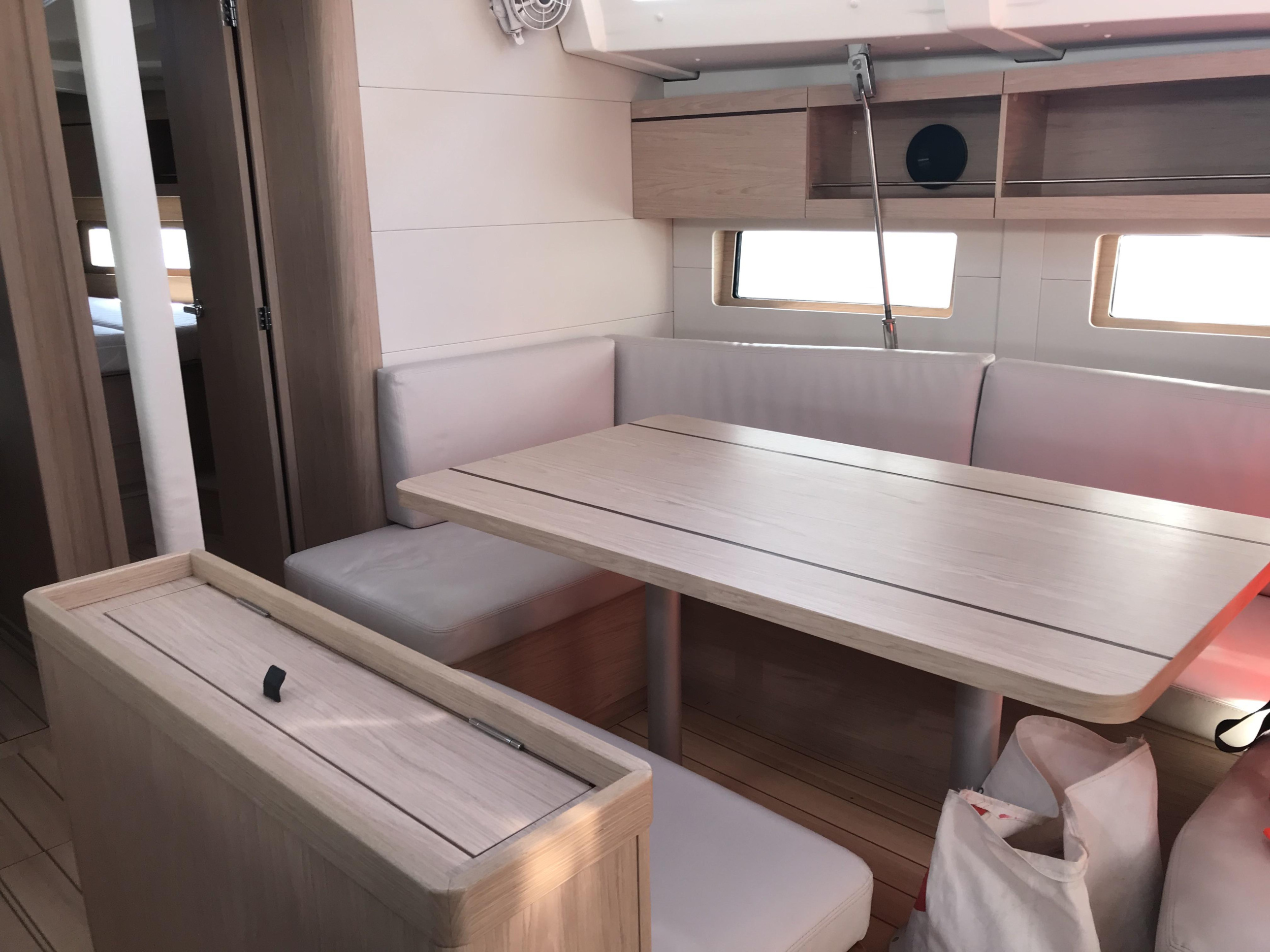Oceanis 46.1 (4 cab) — photo 24