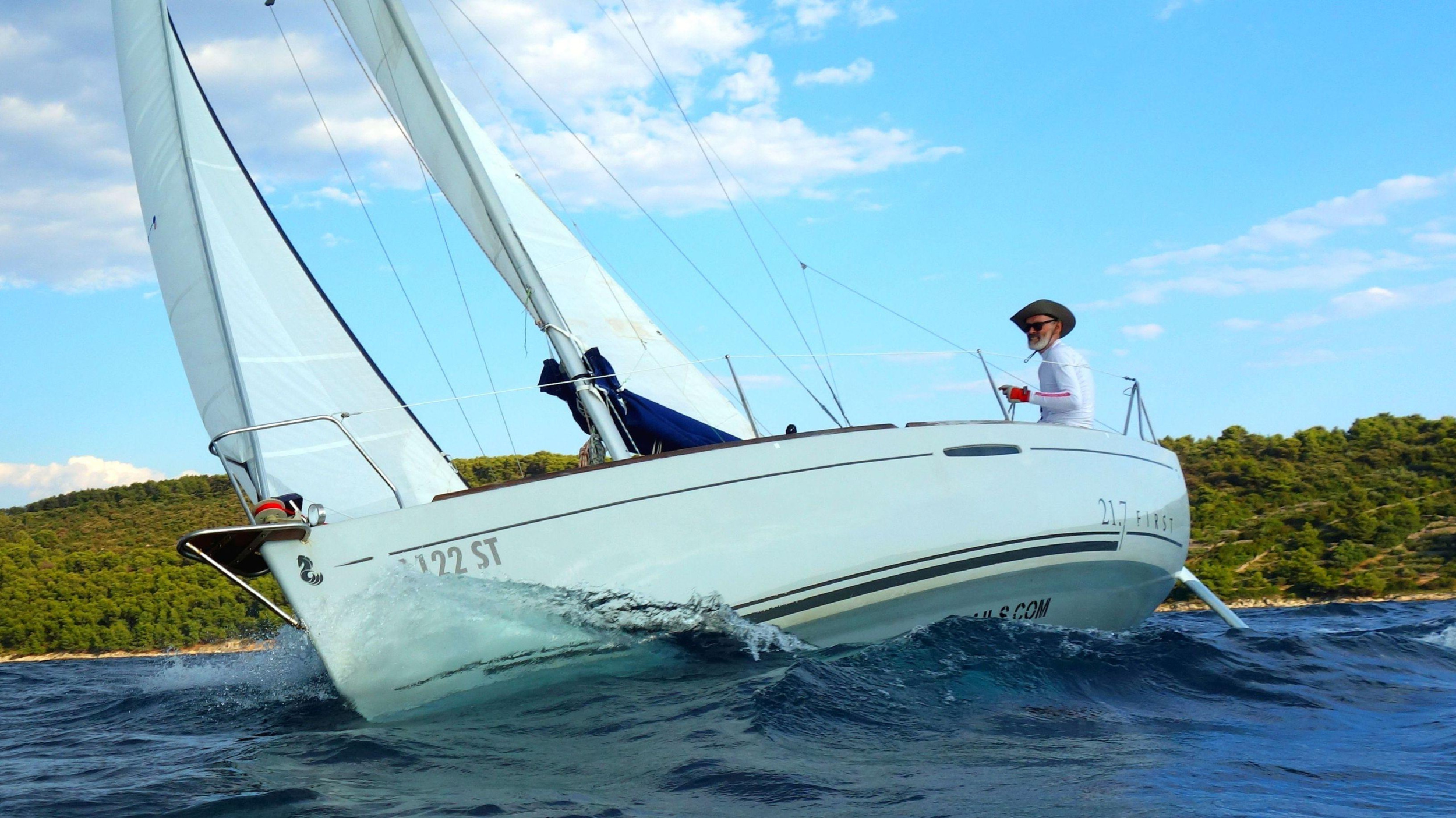 Beneteau First 21.7 — photo 6