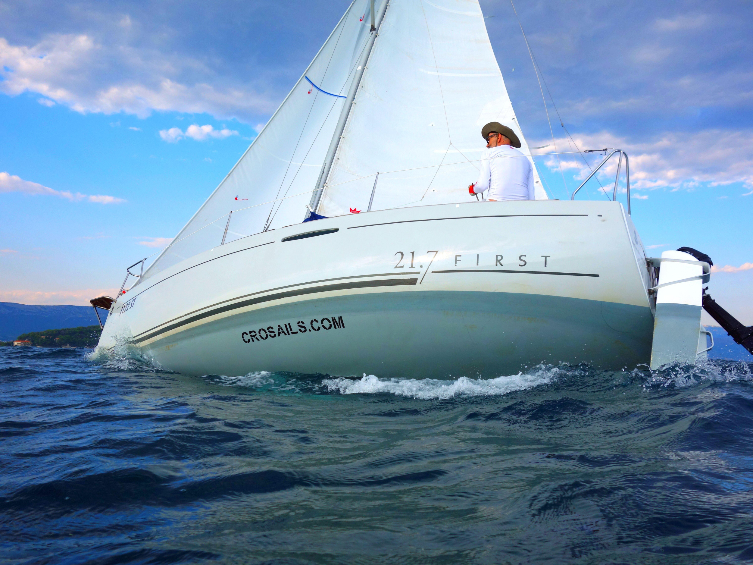 Beneteau First 21.7 — photo 4