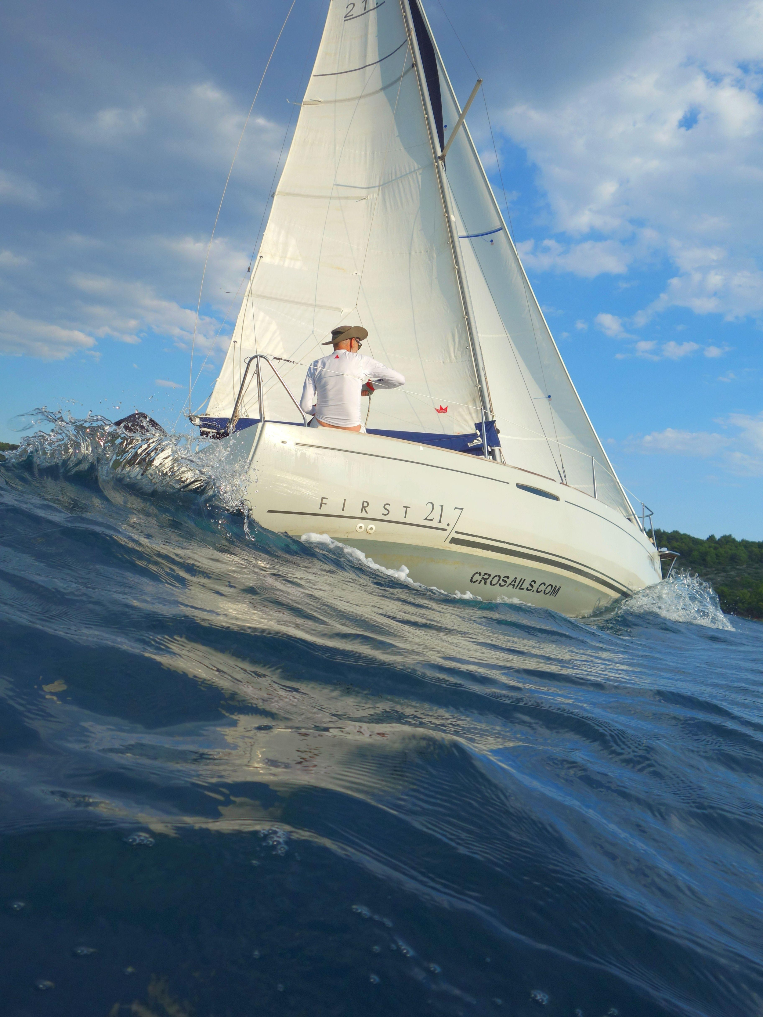 Beneteau First 21.7 — photo 5