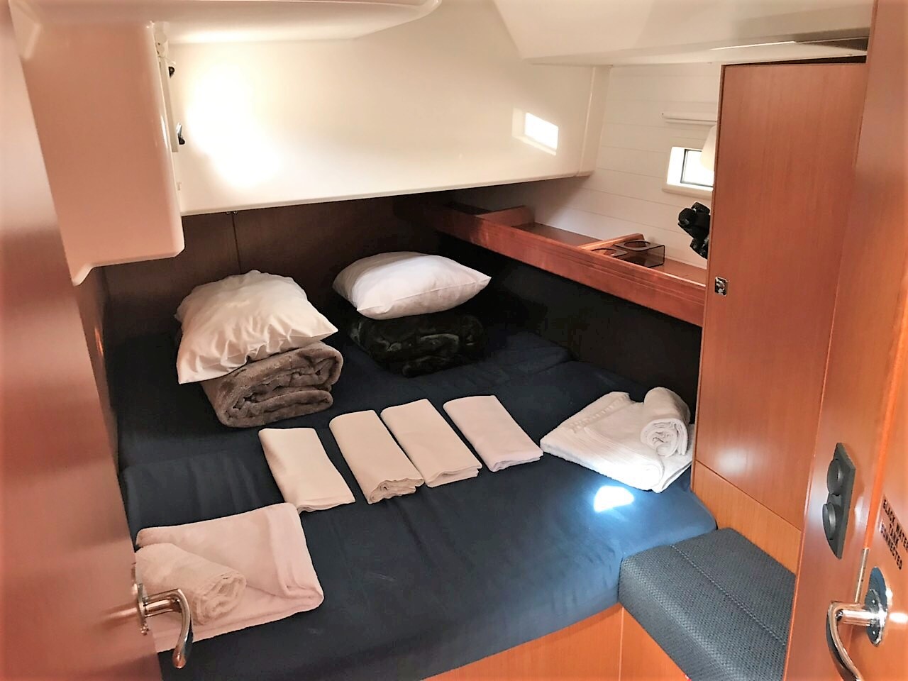 Bavaria Cruiser 46 — photo 9