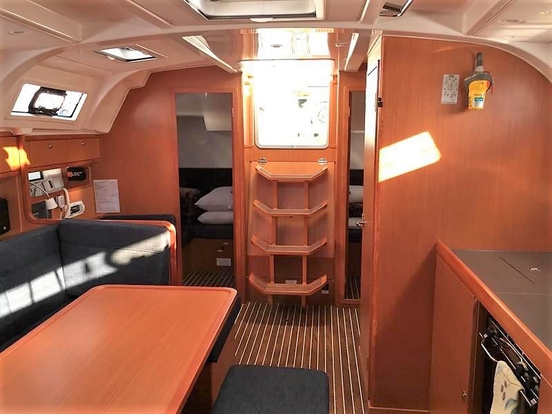 Bavaria Cruiser 41 refit 2025 — photo 9