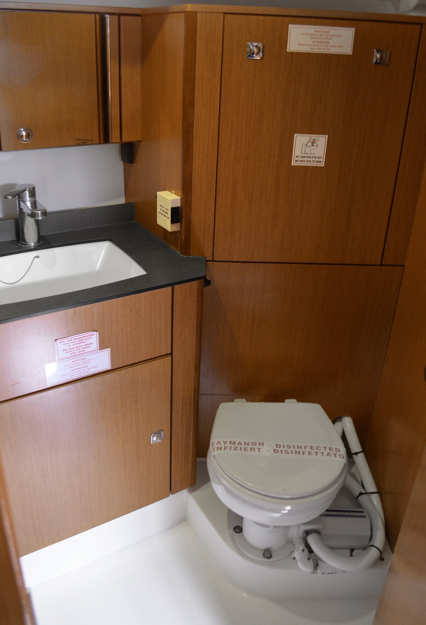 Bavaria Cruiser 41 refit 2025 — photo 13