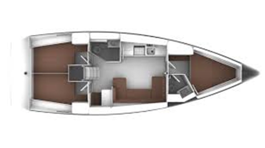 Bavaria Cruiser 41 refit 2025 — photo 10