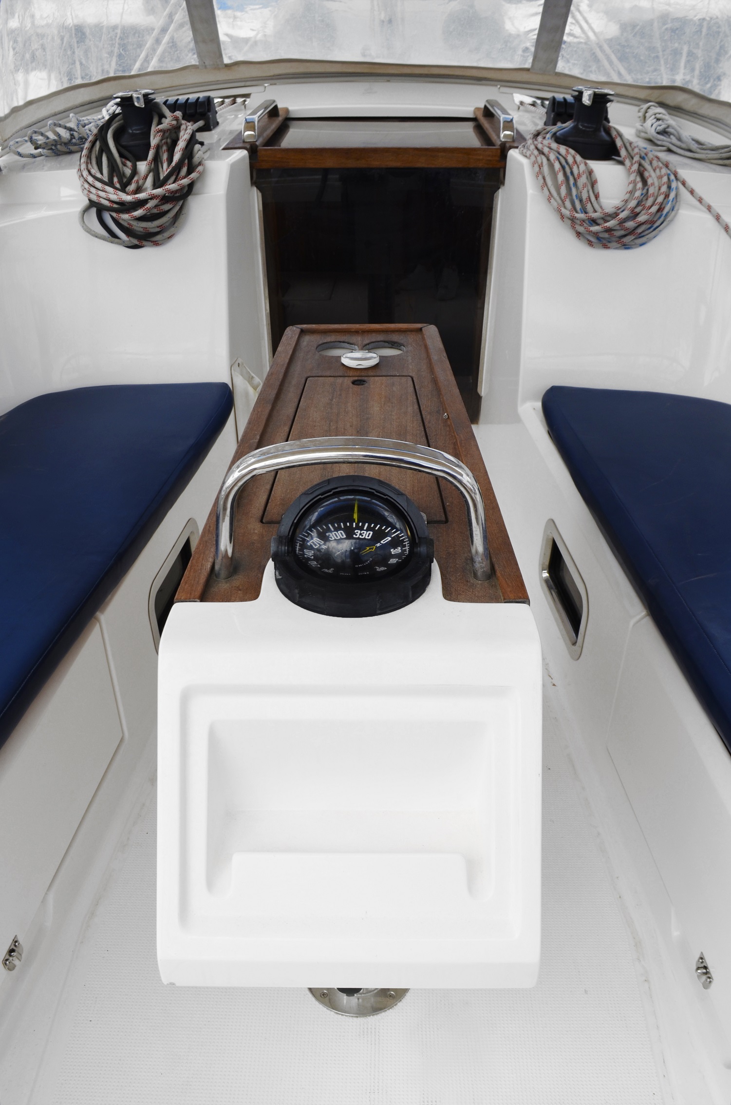 Bavaria Cruiser 41 refit 2025 — photo 16
