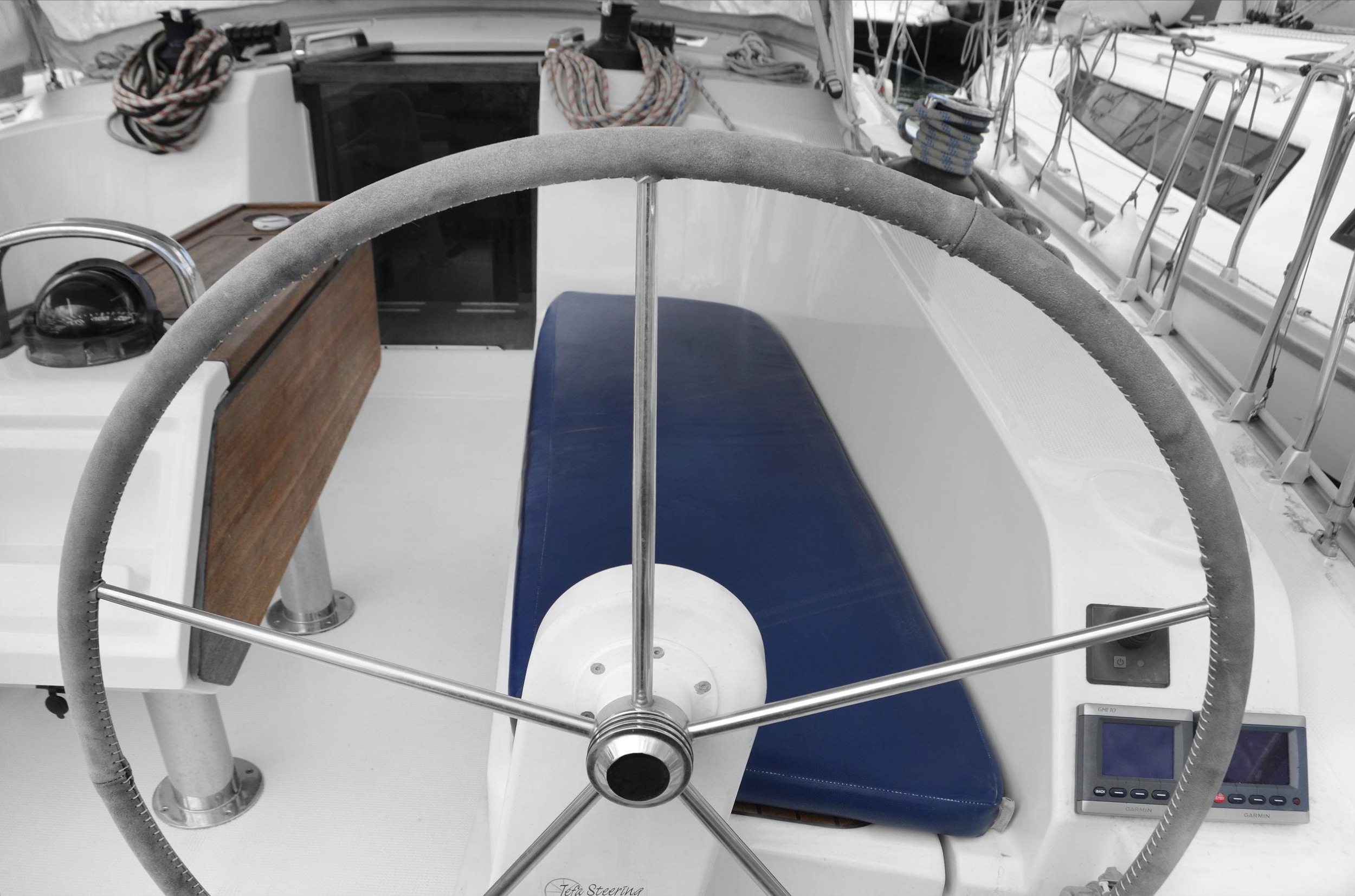 Bavaria Cruiser 41 refit 2025 — photo 2