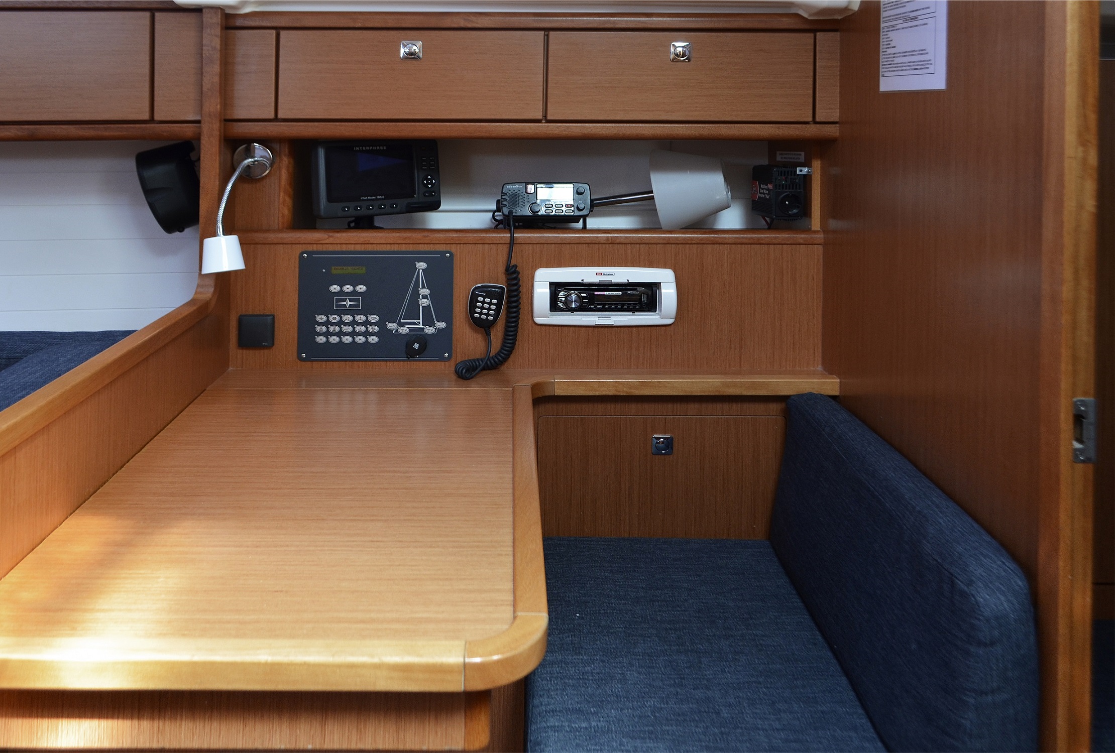 Bavaria Cruiser 41 refit 2025 — photo 15