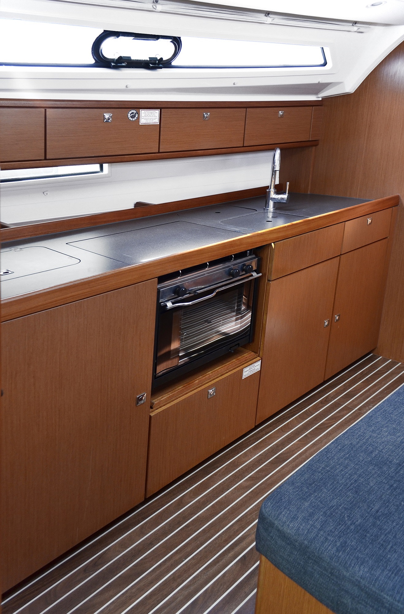 Bavaria Cruiser 41 refit 2025 — photo 4