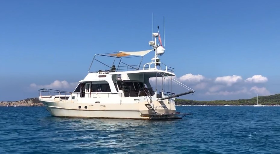 Waverunner 55 — photo 3