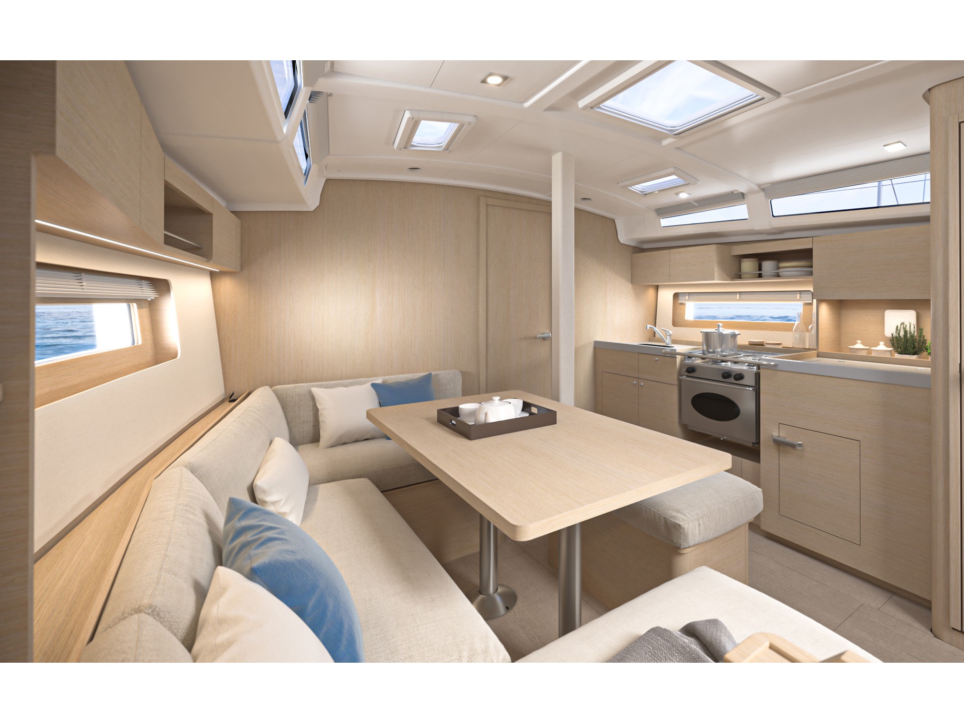 Oceanis 37.1 — photo 2