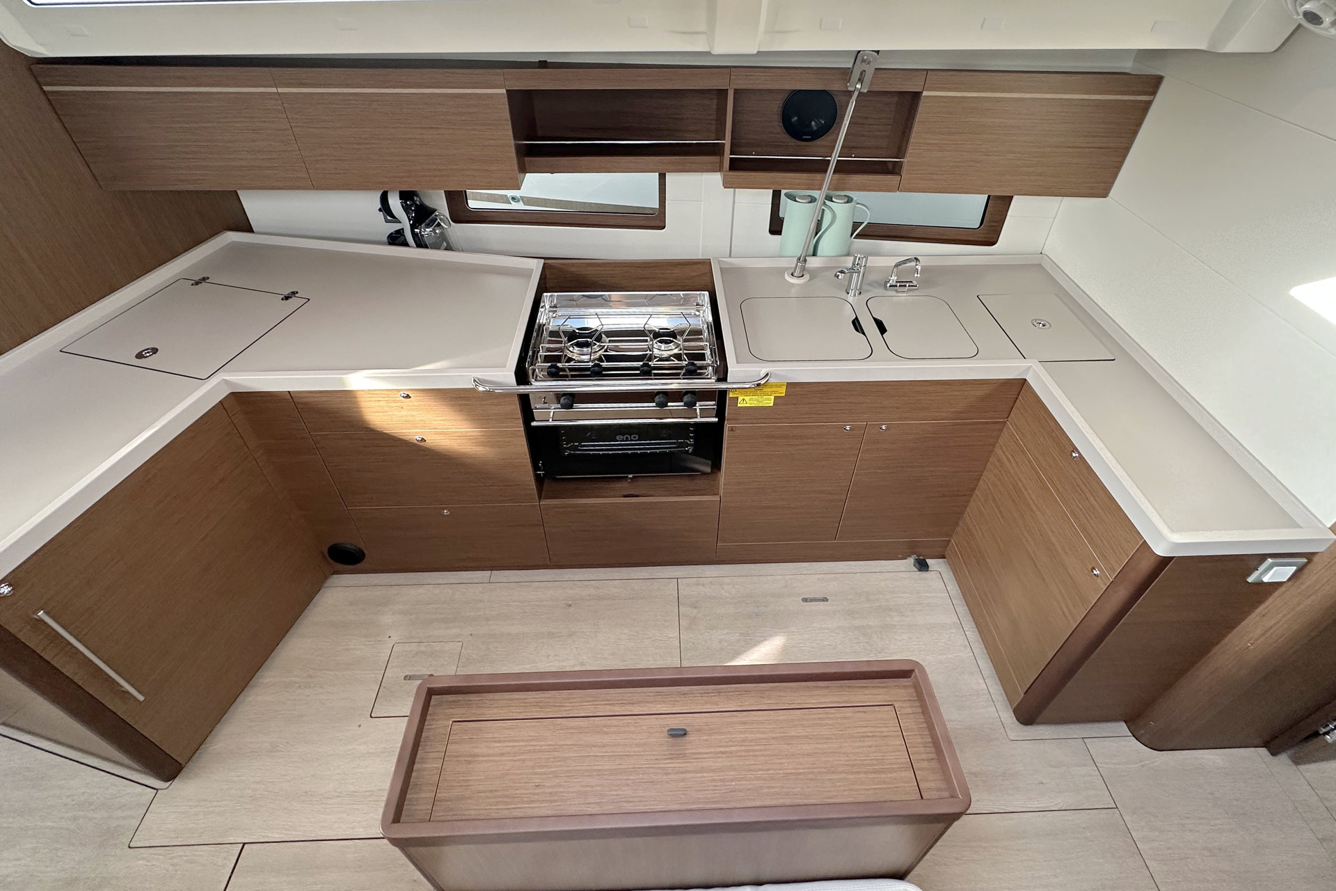 Oceanis 46.1 — photo 3