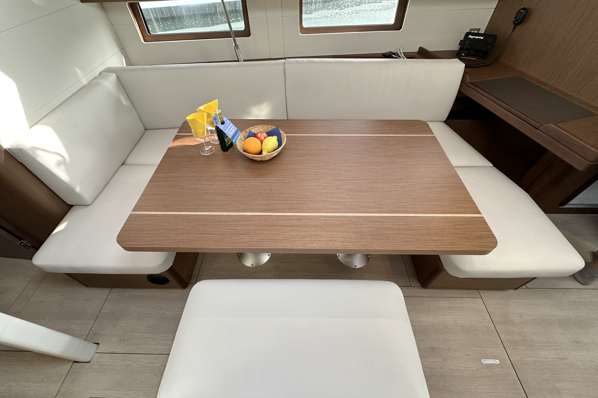 Oceanis 46.1 — photo 16