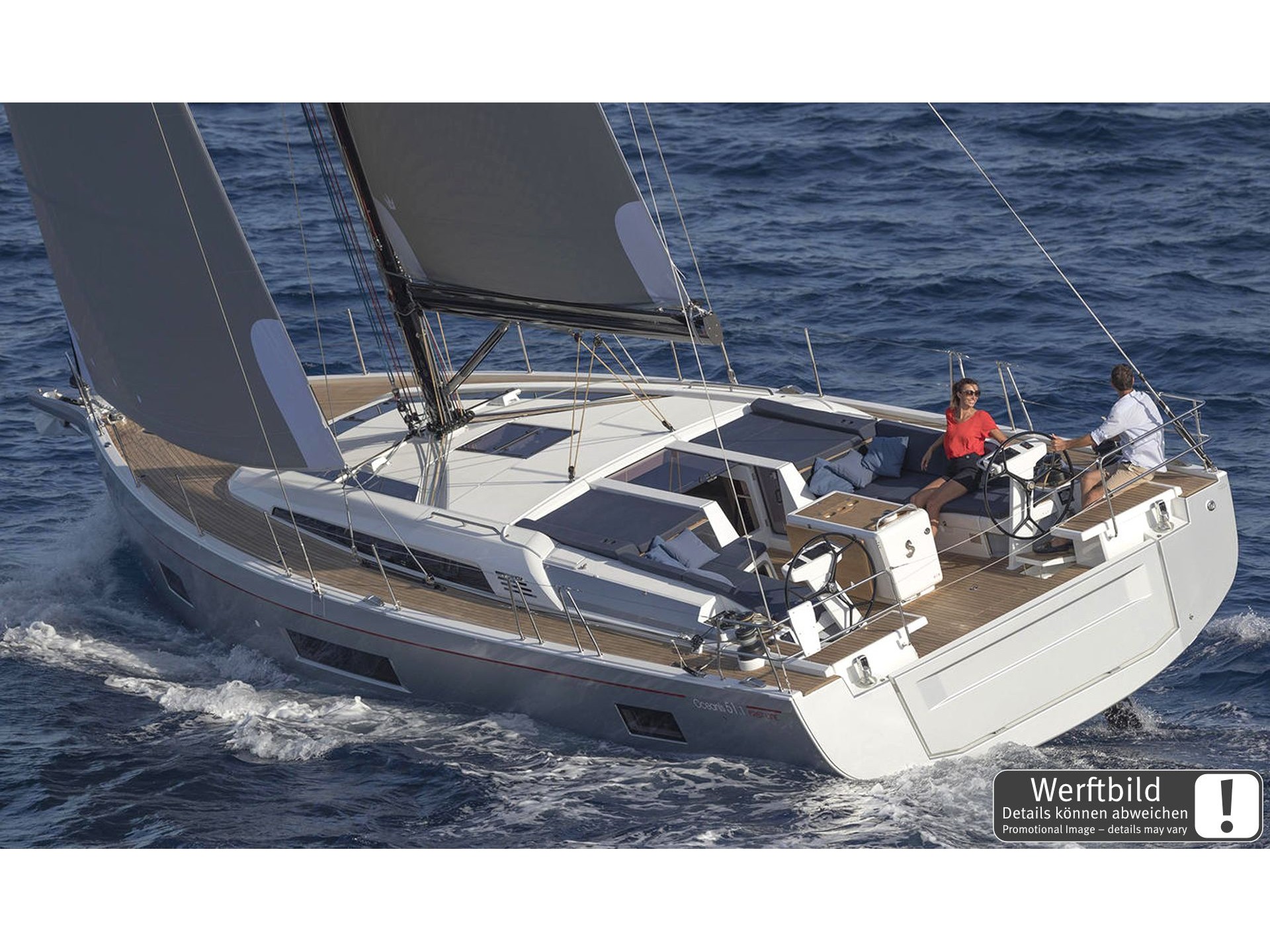 Oceanis 51.1 — photo 1