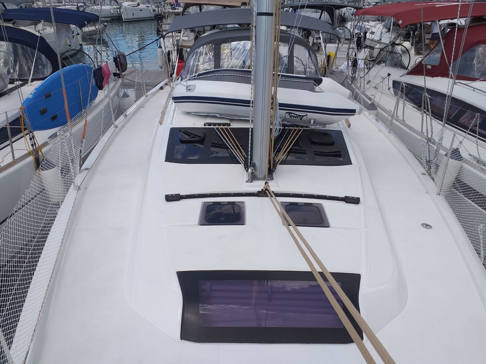 Dufour 430 Grand Large — photo 2
