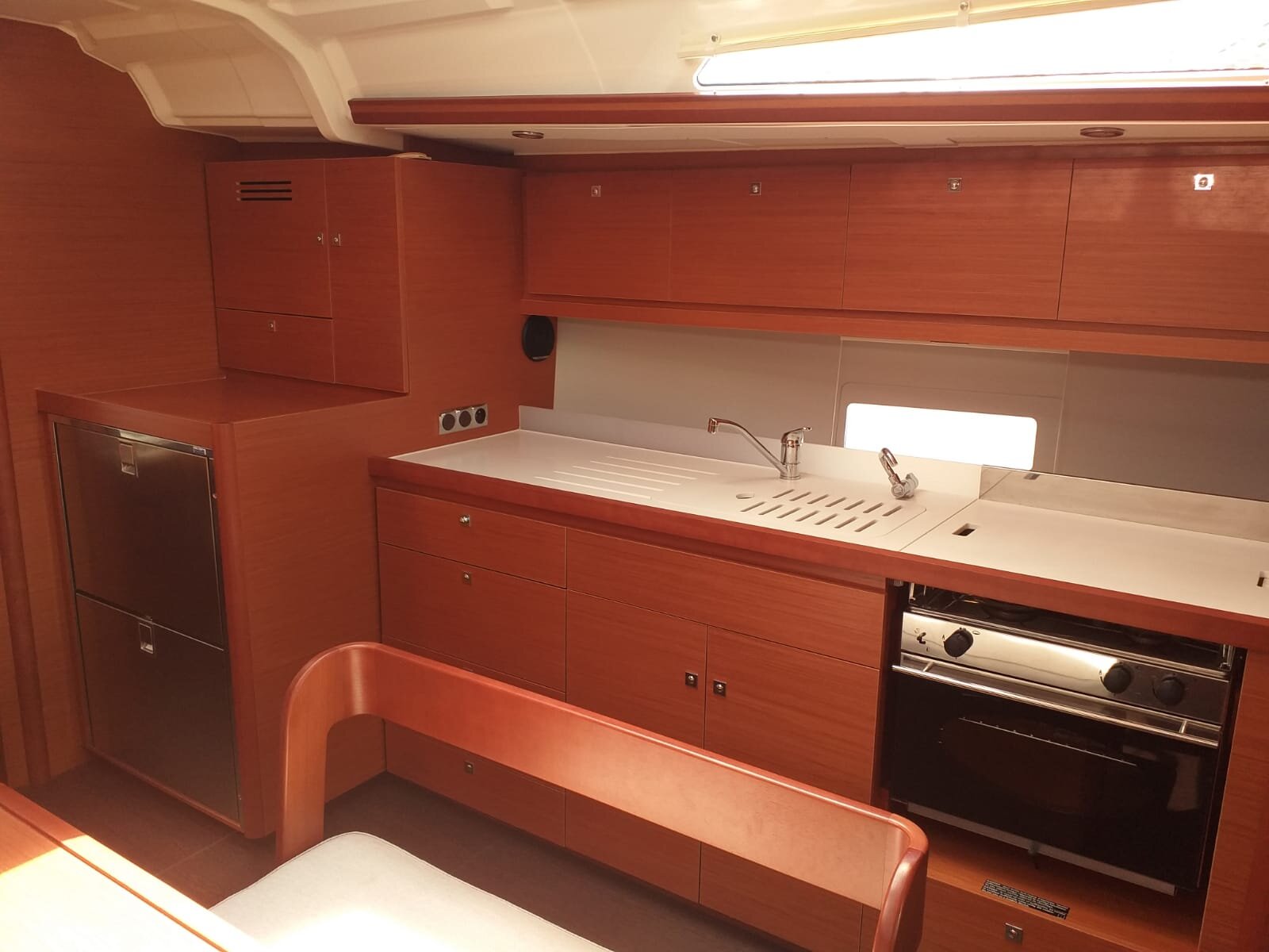 Dufour 430 Grand Large — photo 17