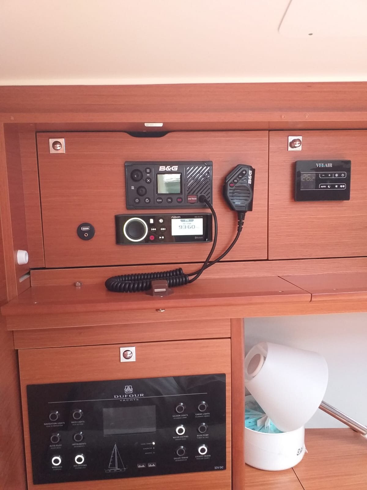 Dufour 430 Grand Large — photo 6