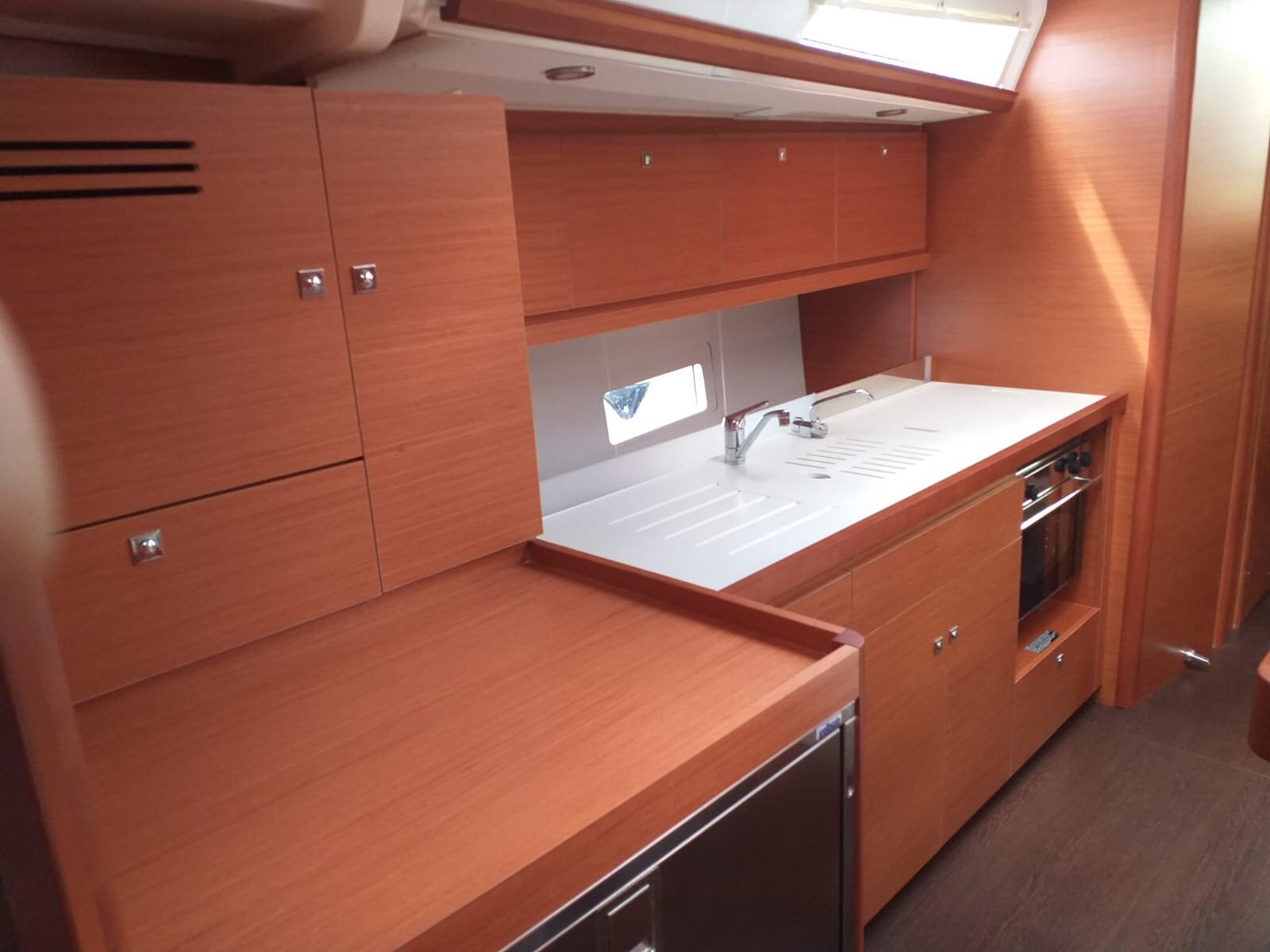 Dufour 430 Grand Large — photo 3