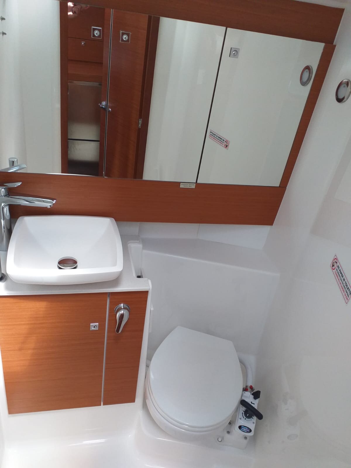 Dufour 430 Grand Large — photo 7