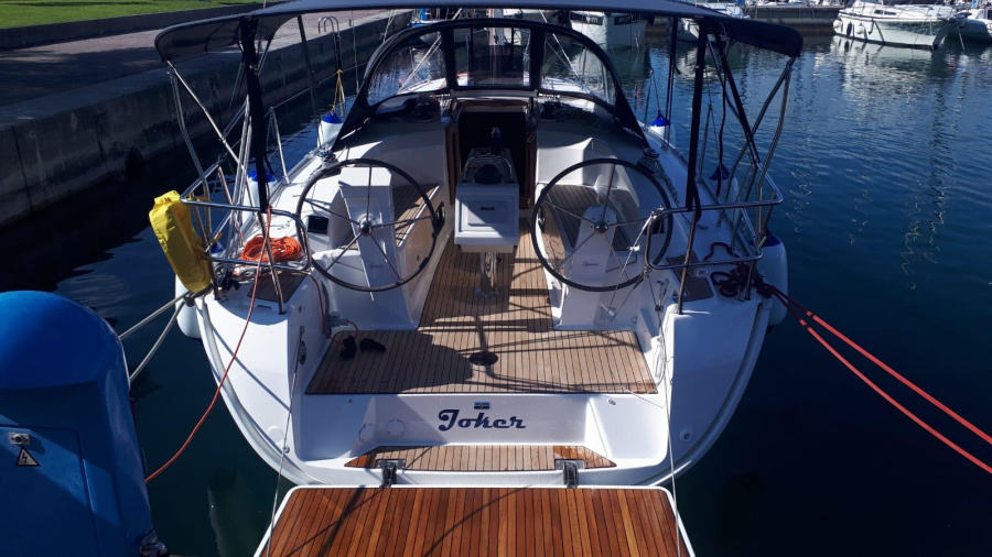 Bavaria 34 Cruiser — photo 6