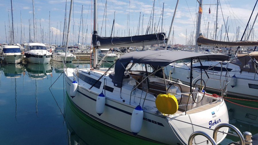 Bavaria 34 Cruiser — photo 5
