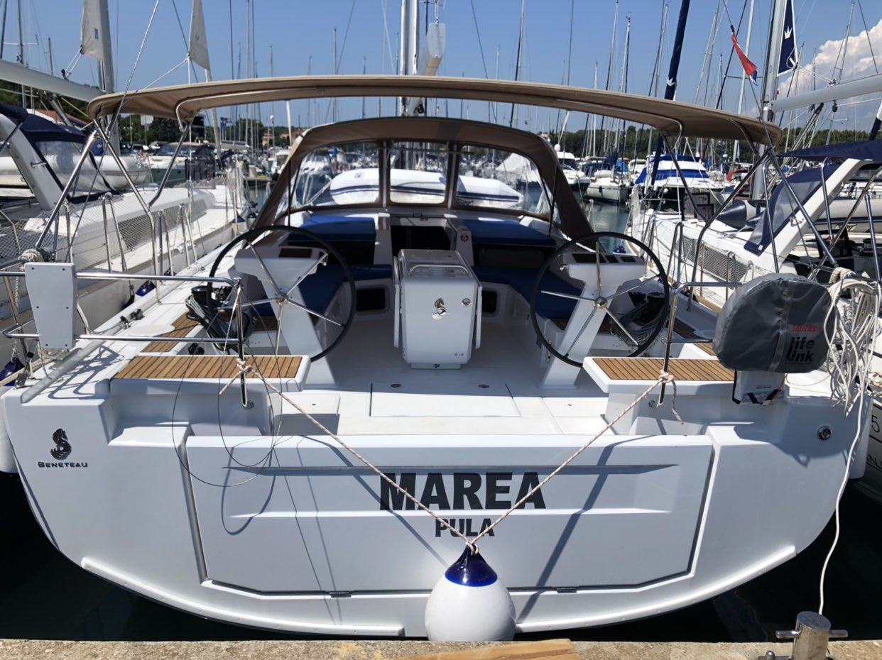 Oceanis 51.1 — photo 1