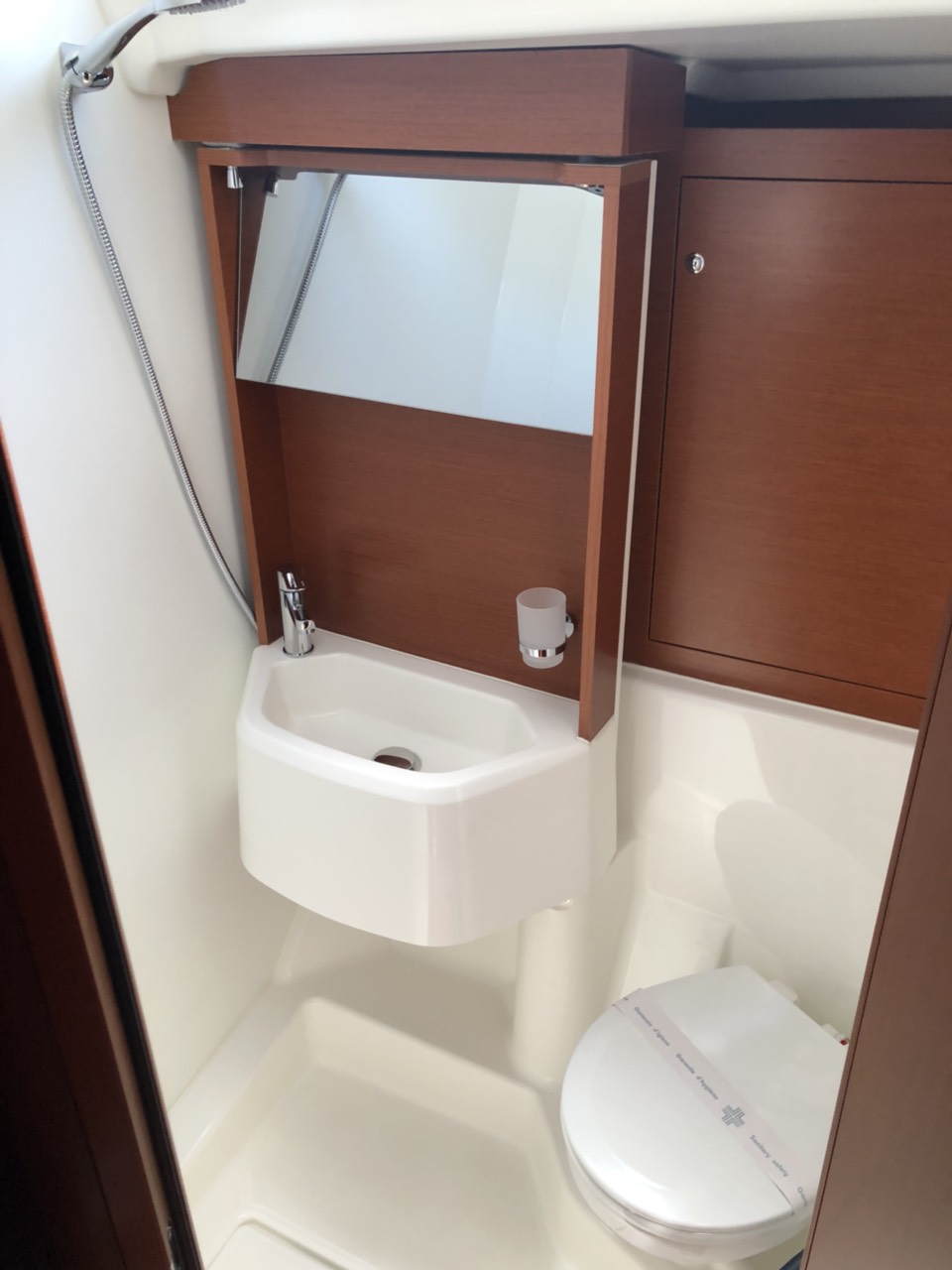 Oceanis 51.1 — photo 10