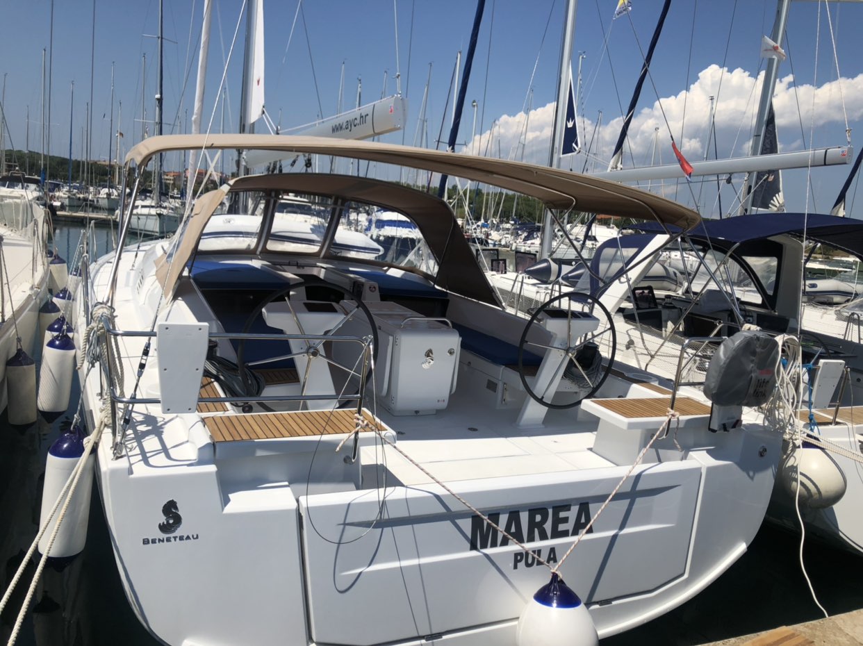 Oceanis 51.1 — photo 13