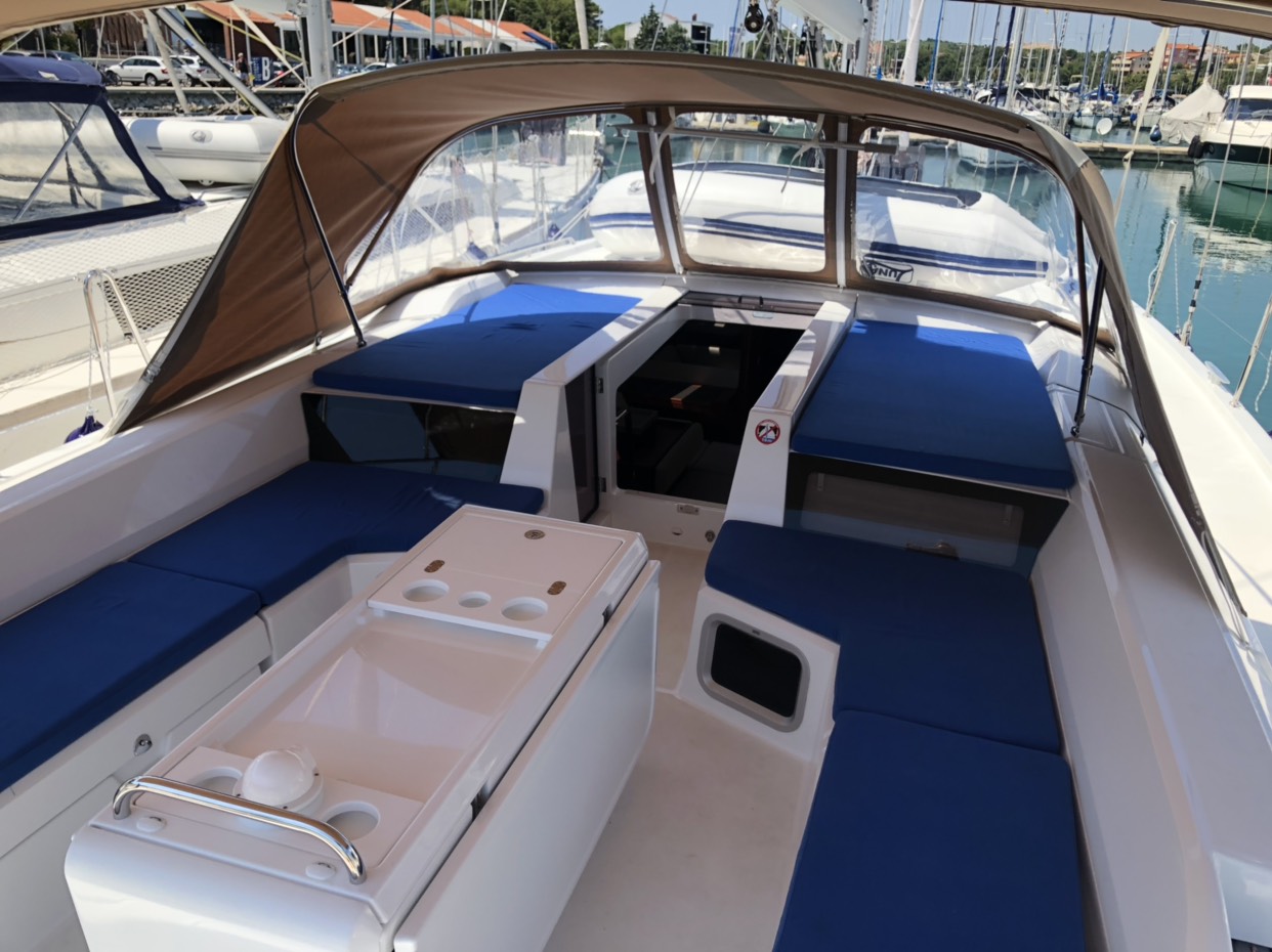 Oceanis 51.1 — photo 3