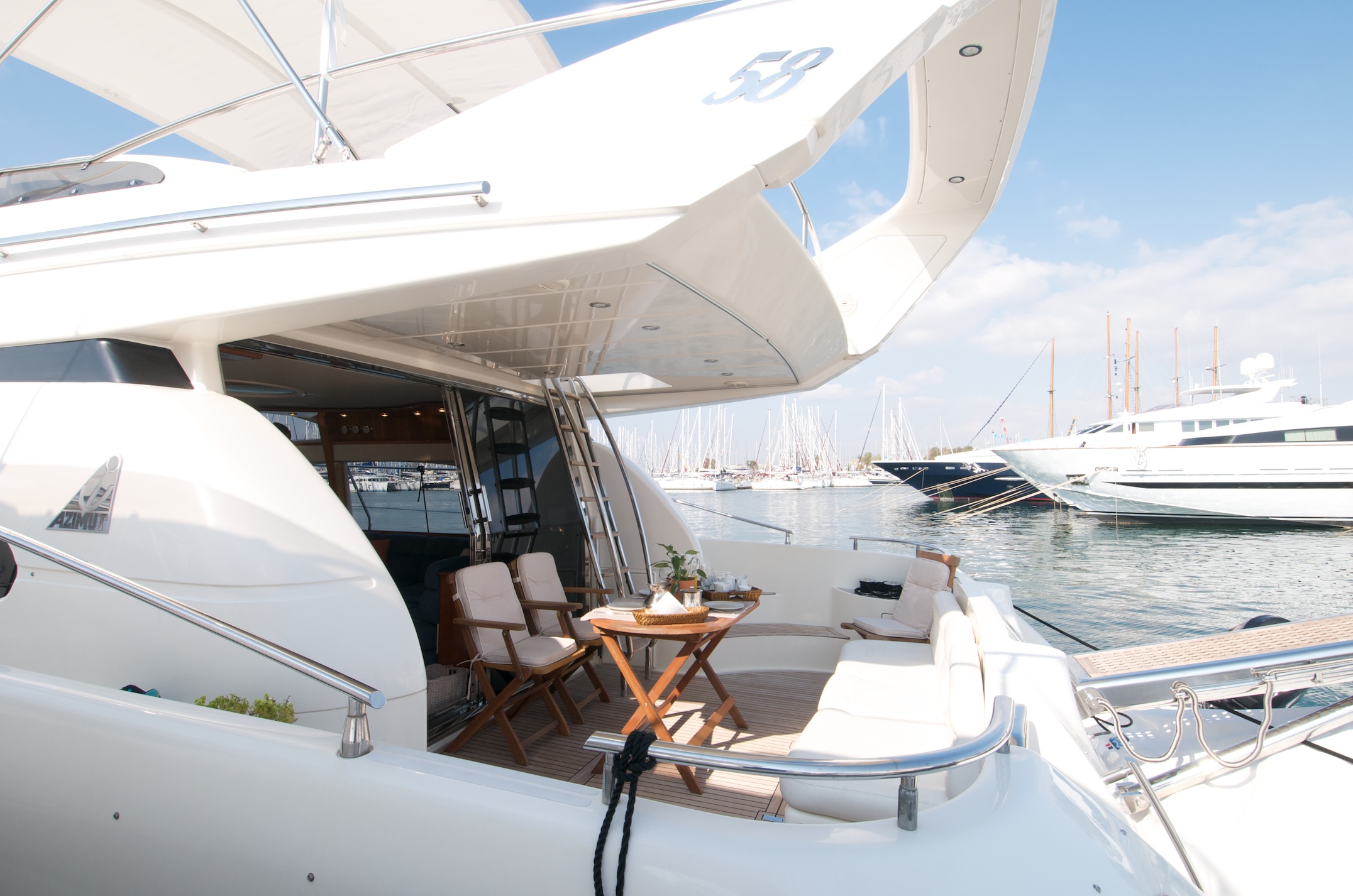 Azimut 58 Refit 2025 — photo 10