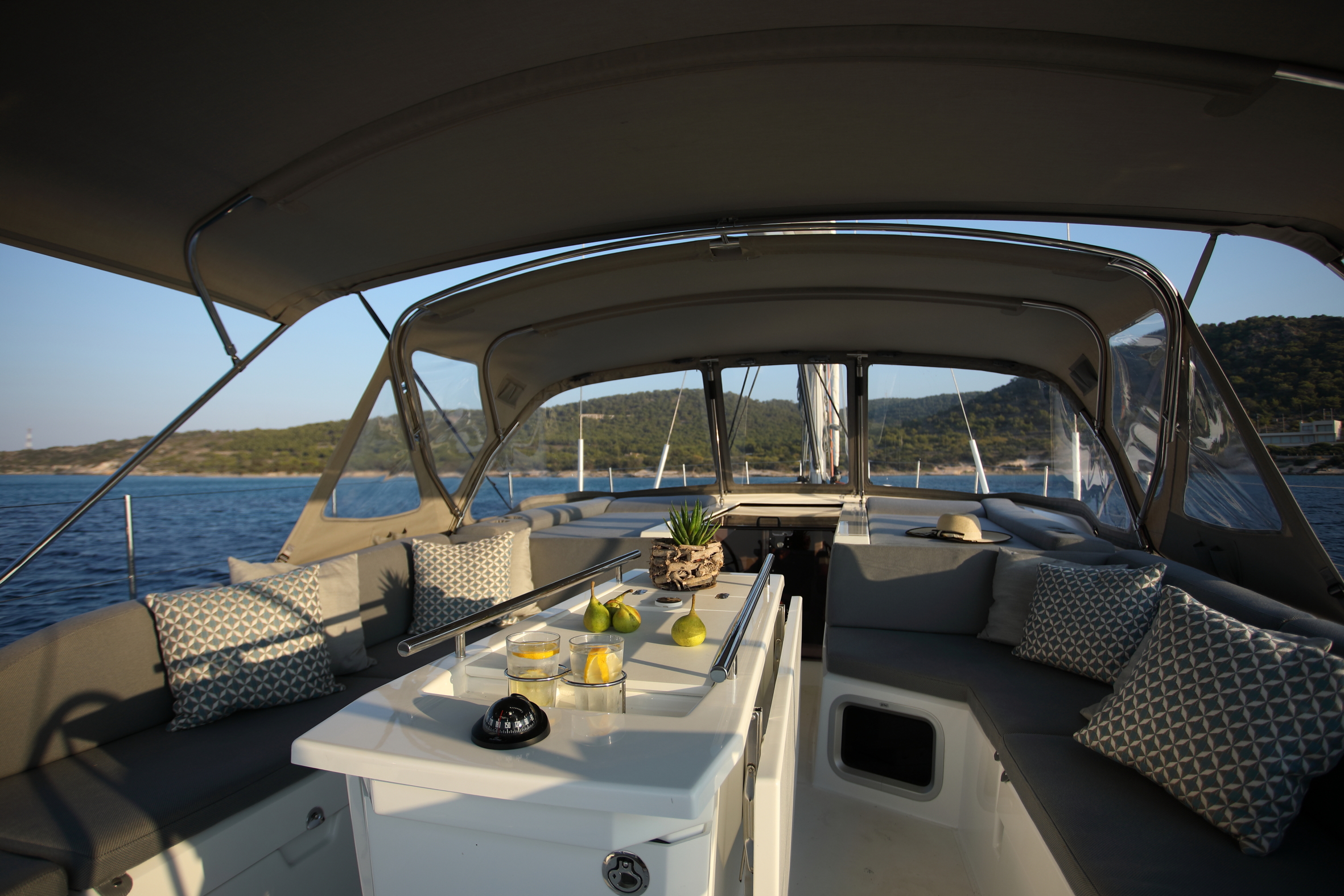 Oceanis 51.1 Refit 2026 — photo 1