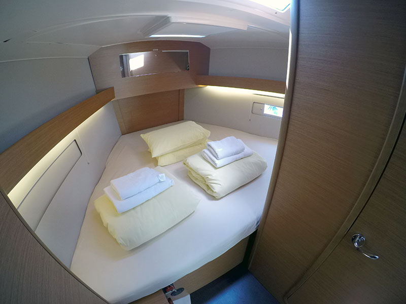 Dufour 390 GL — photo 6