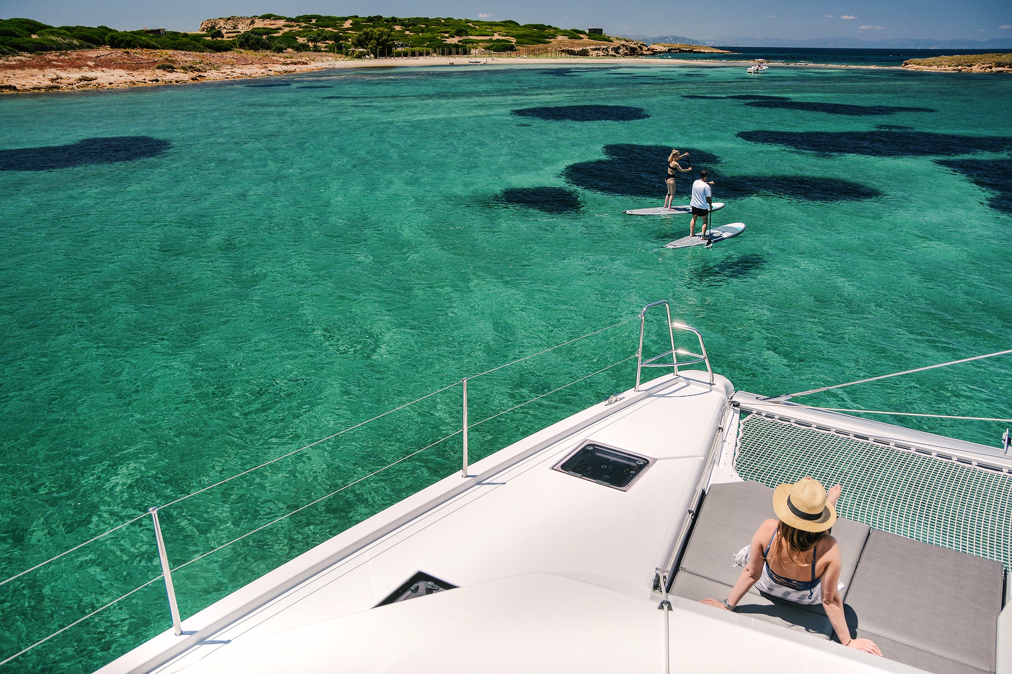 Dufour Catamaran 48 5c+5h — photo 8