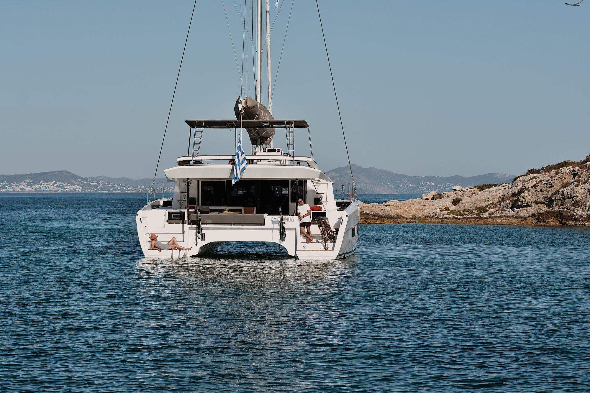 Dufour Catamaran 48 5c+5h — photo 2